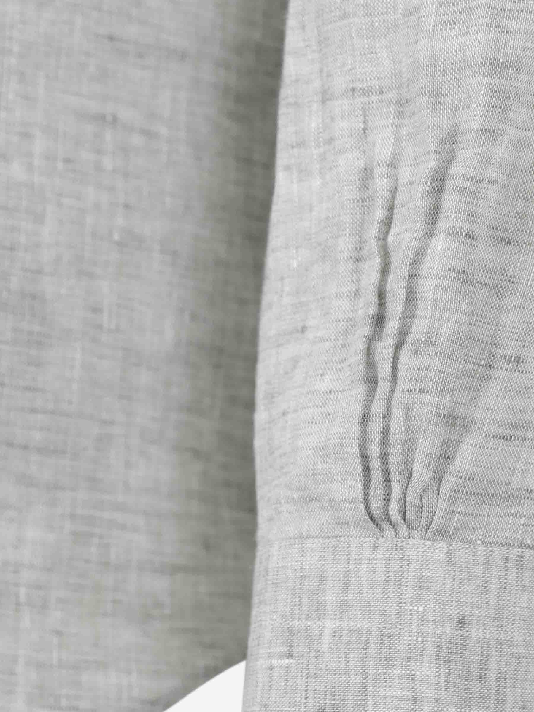 Camisa Recta Lino - Image 4