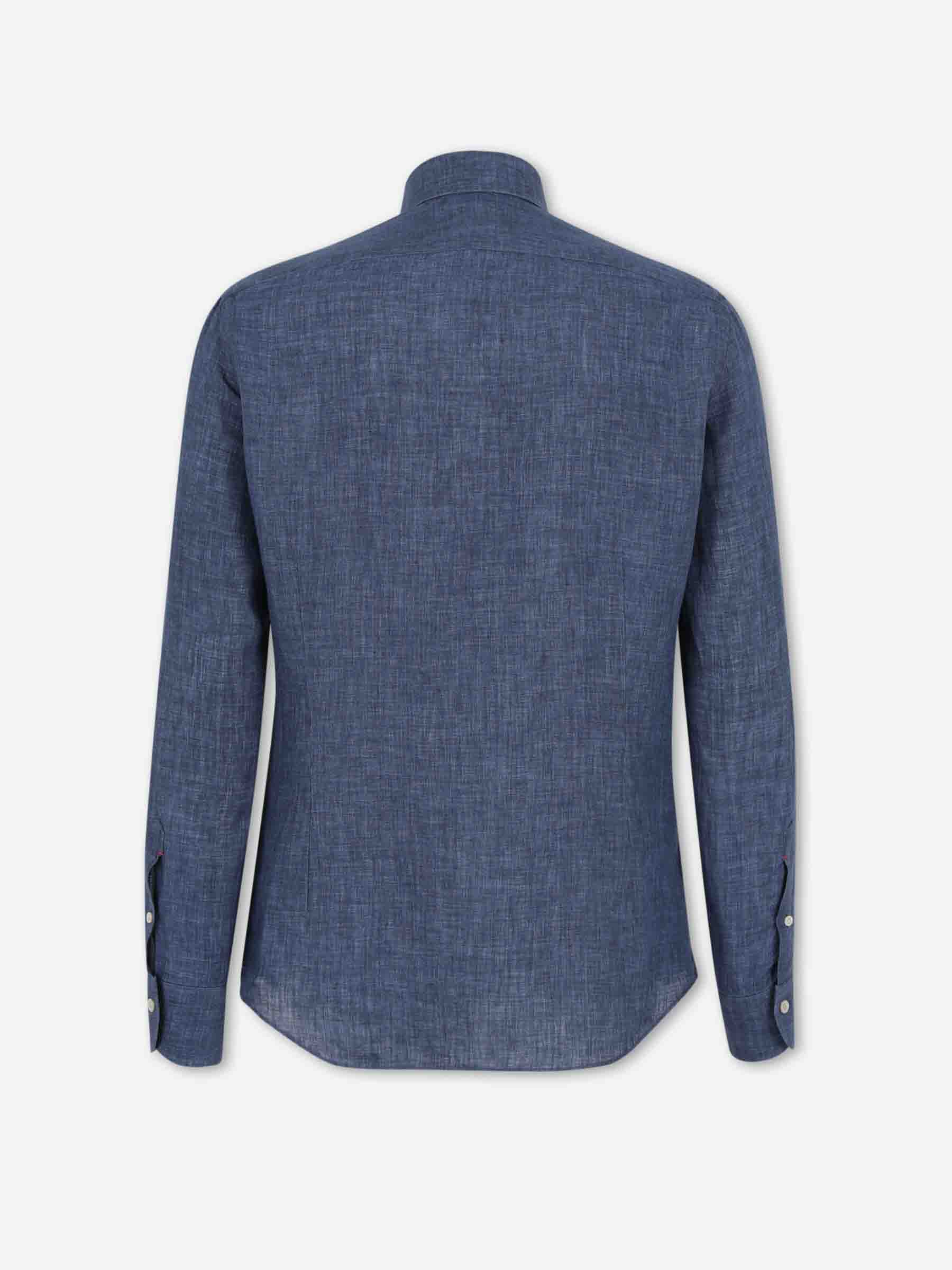 Camisa Recta Lino - Image 2