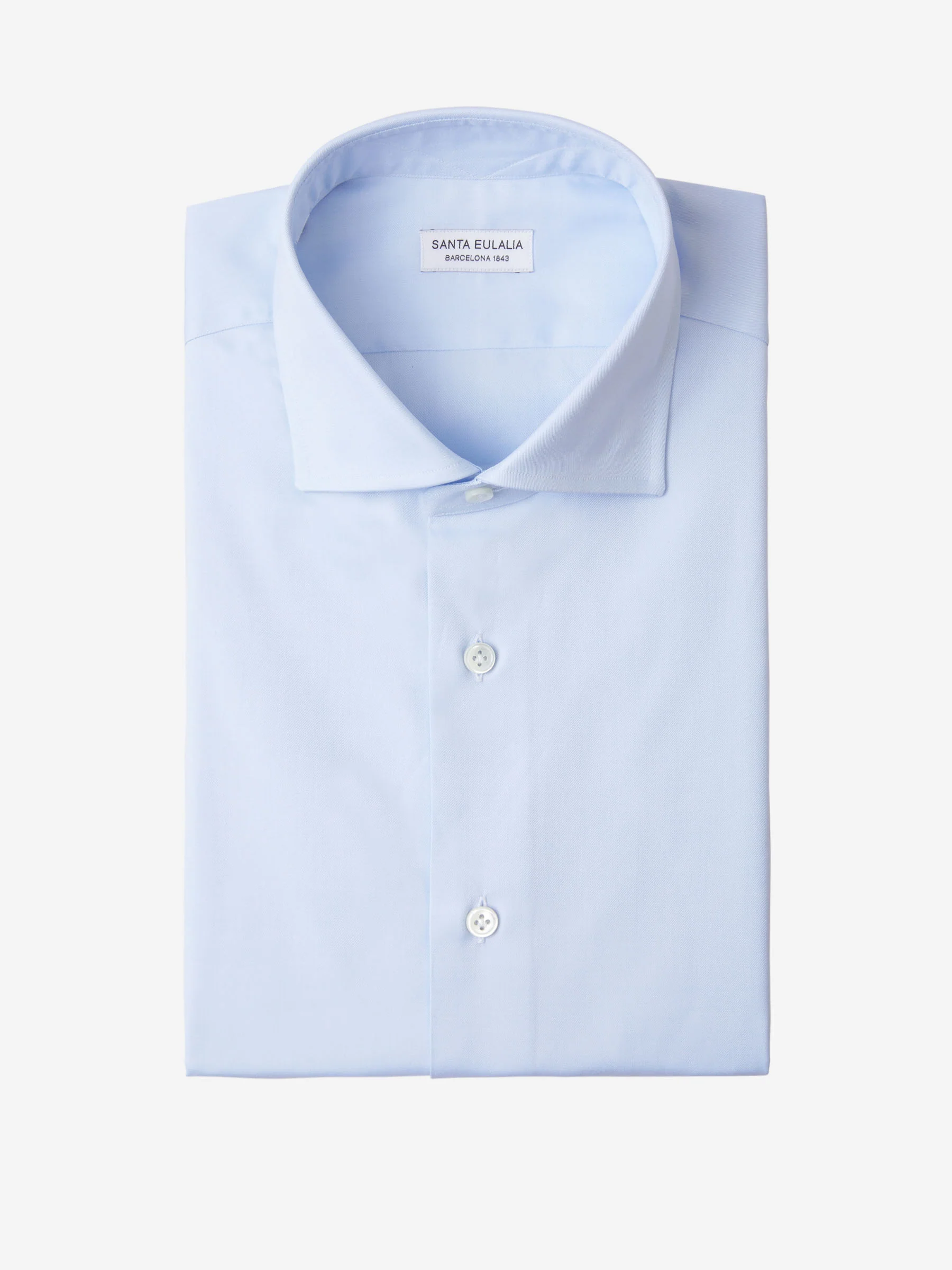 Camisa Sarga Algodón
