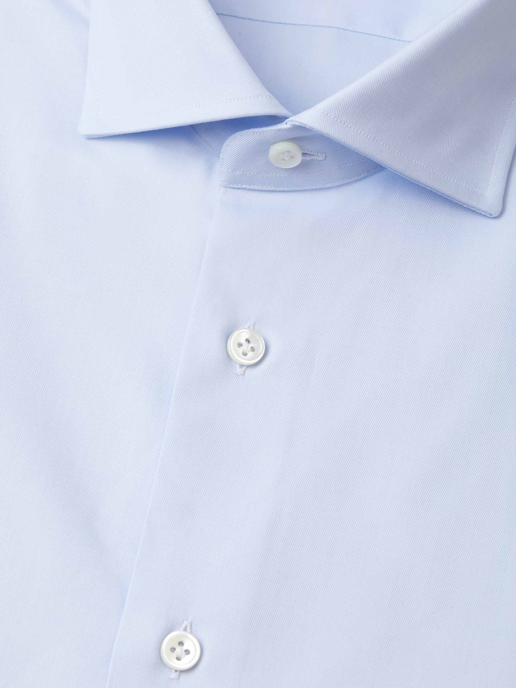 Camisa Sarga Algodón - Image 2