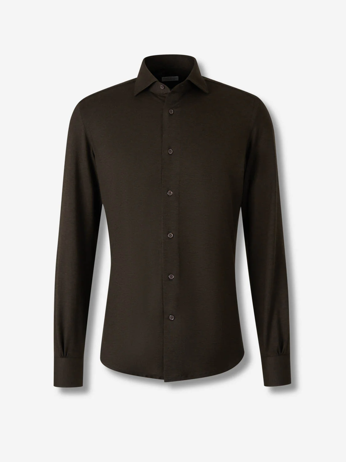 Camisa Vestir Algodón