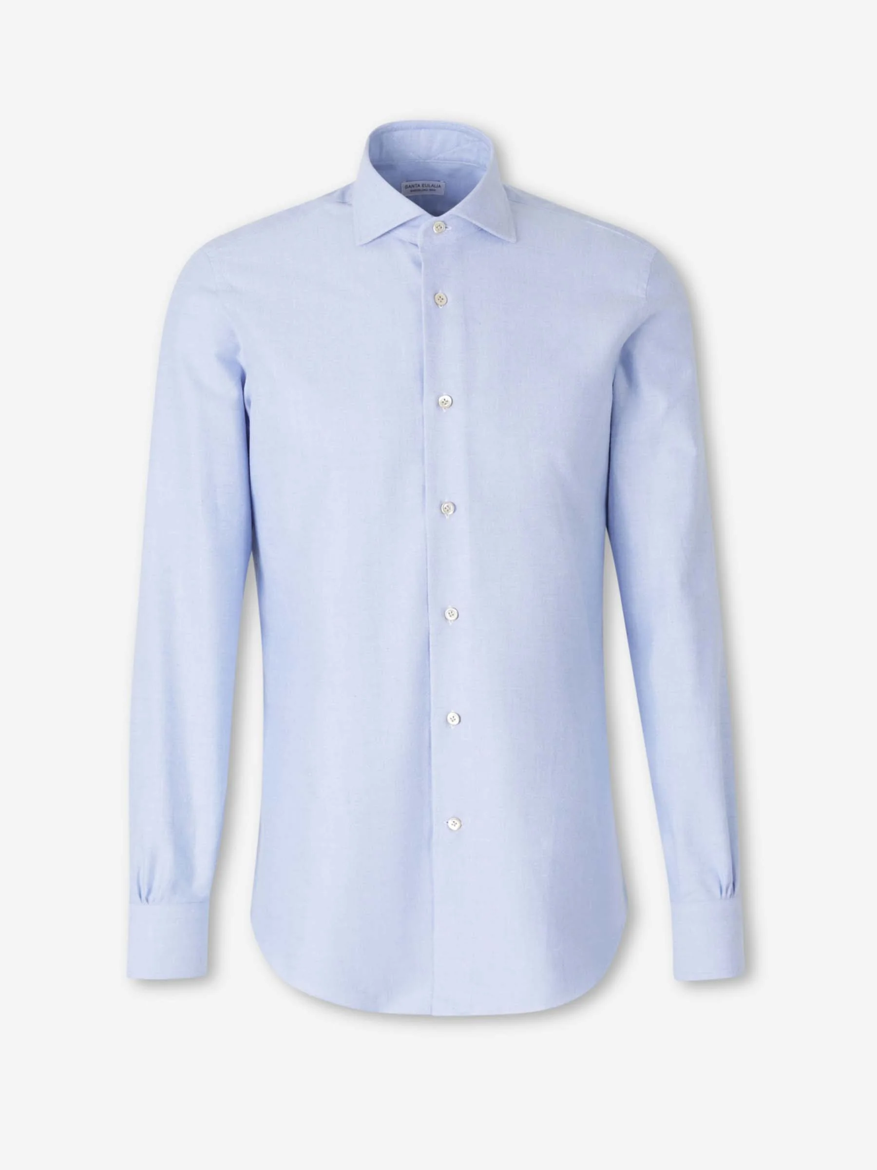 Camisa Vestir Algodón