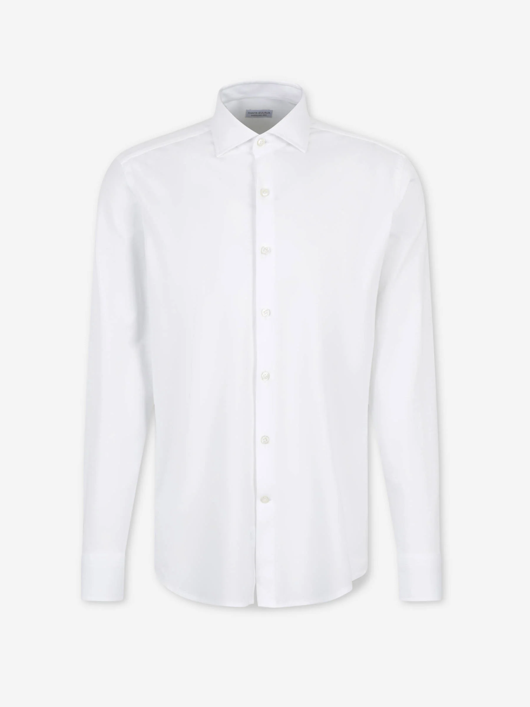 Camisa Vestir Algodón