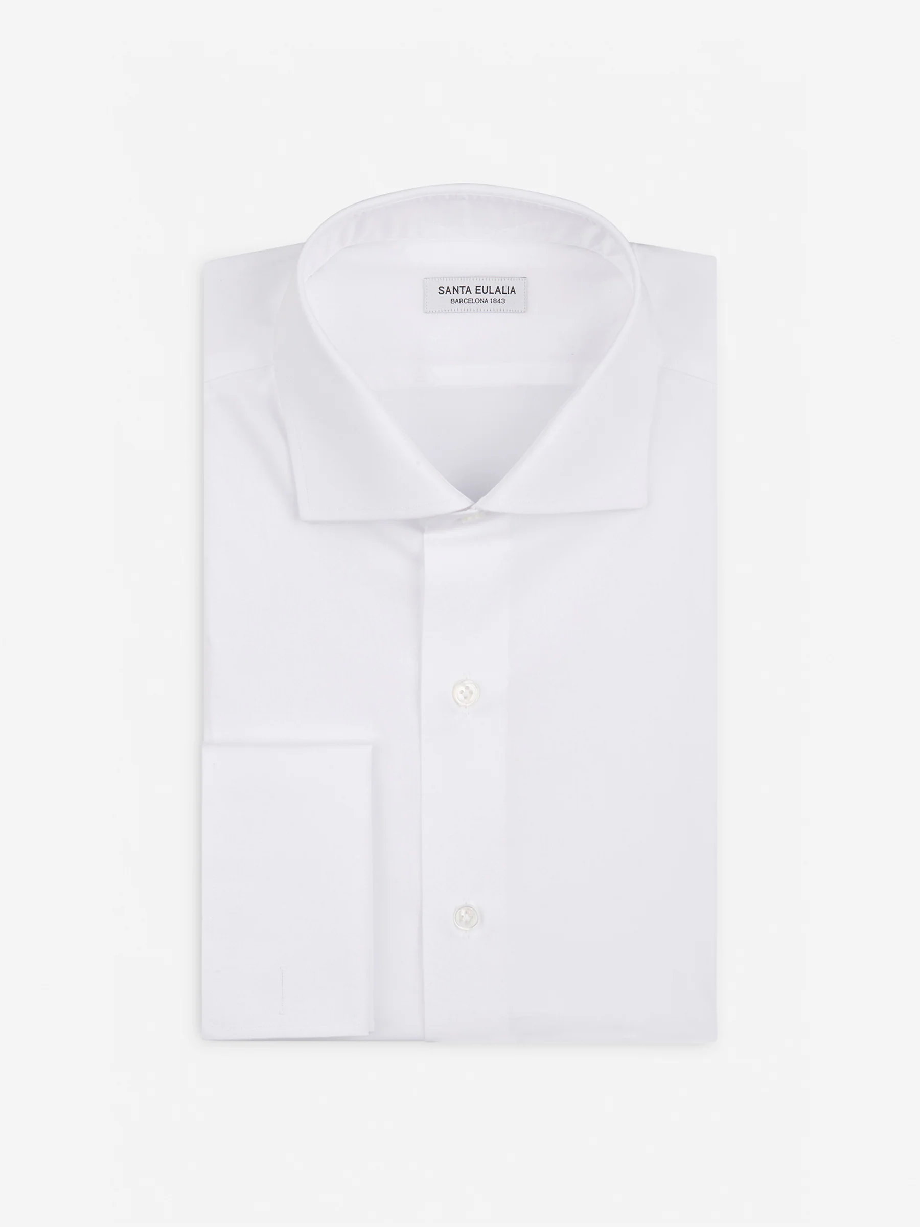 Camisa Vestir Algodón