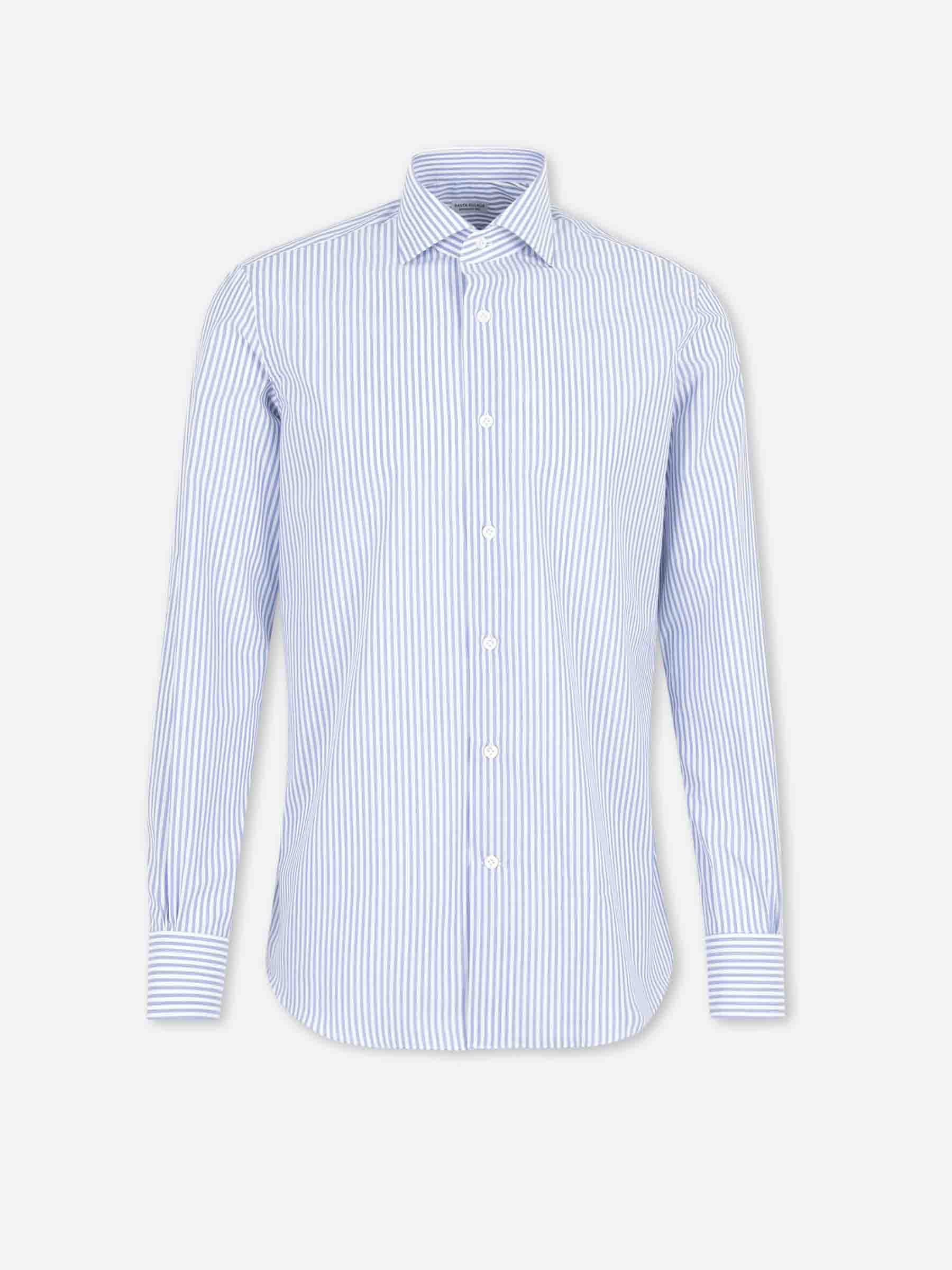 Camisa Vestir Listada
