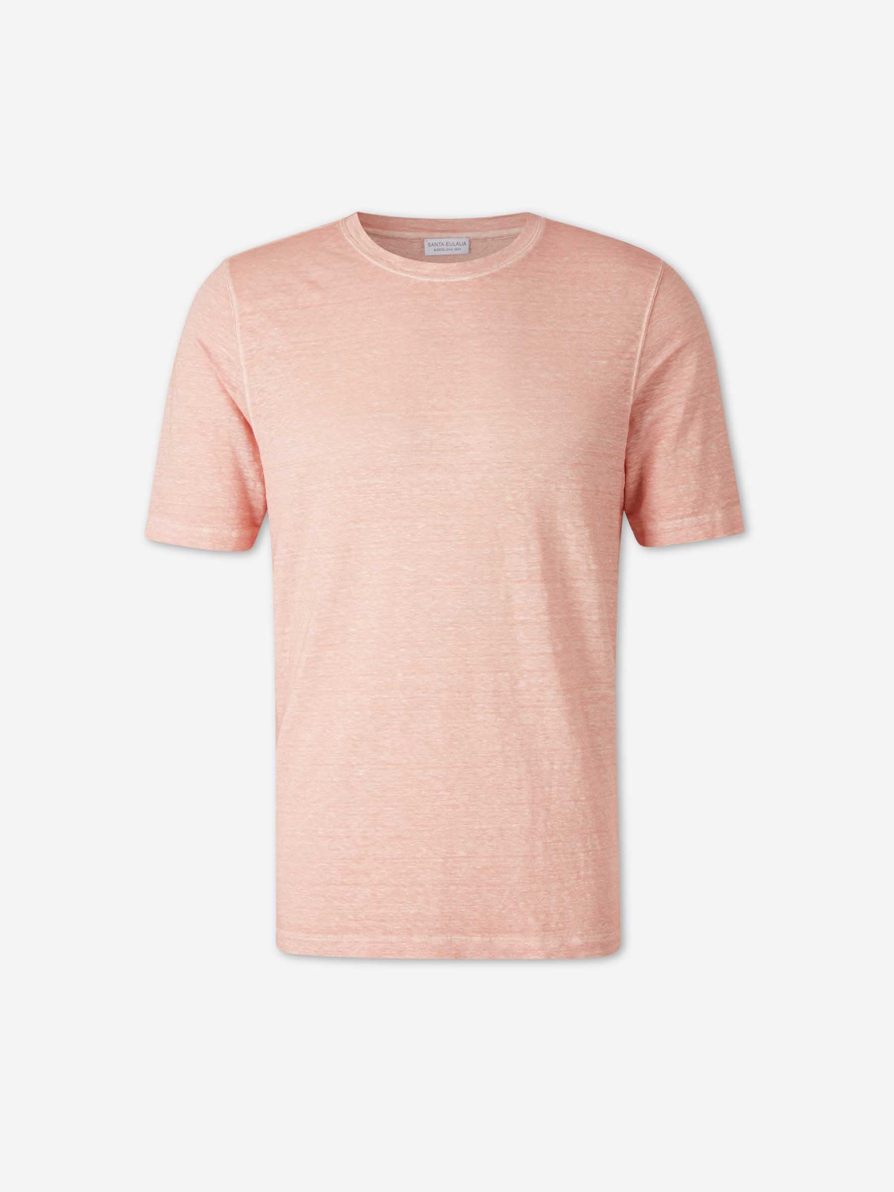 Camiseta cuello redondo