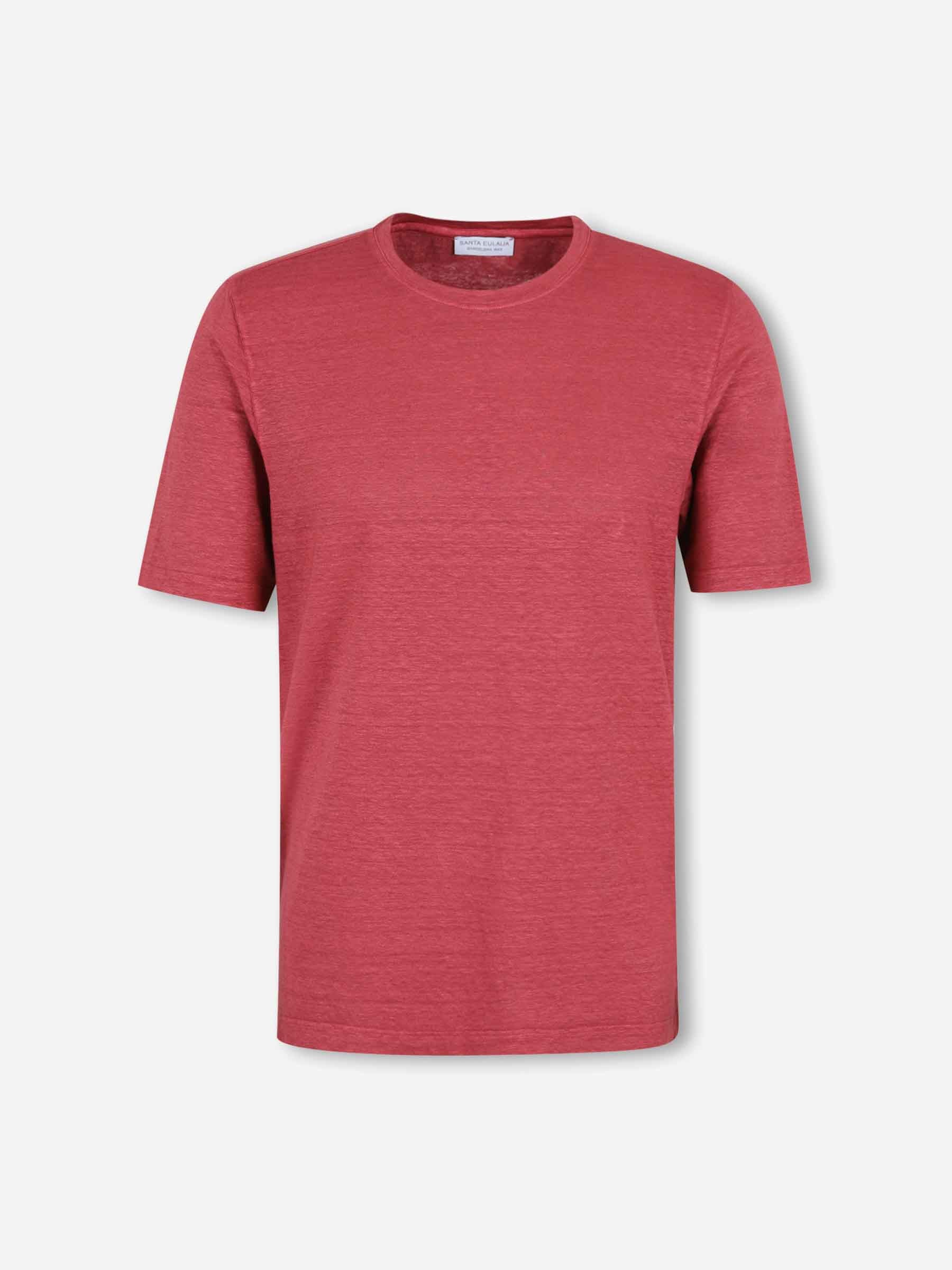 Camiseta cuello redondo
