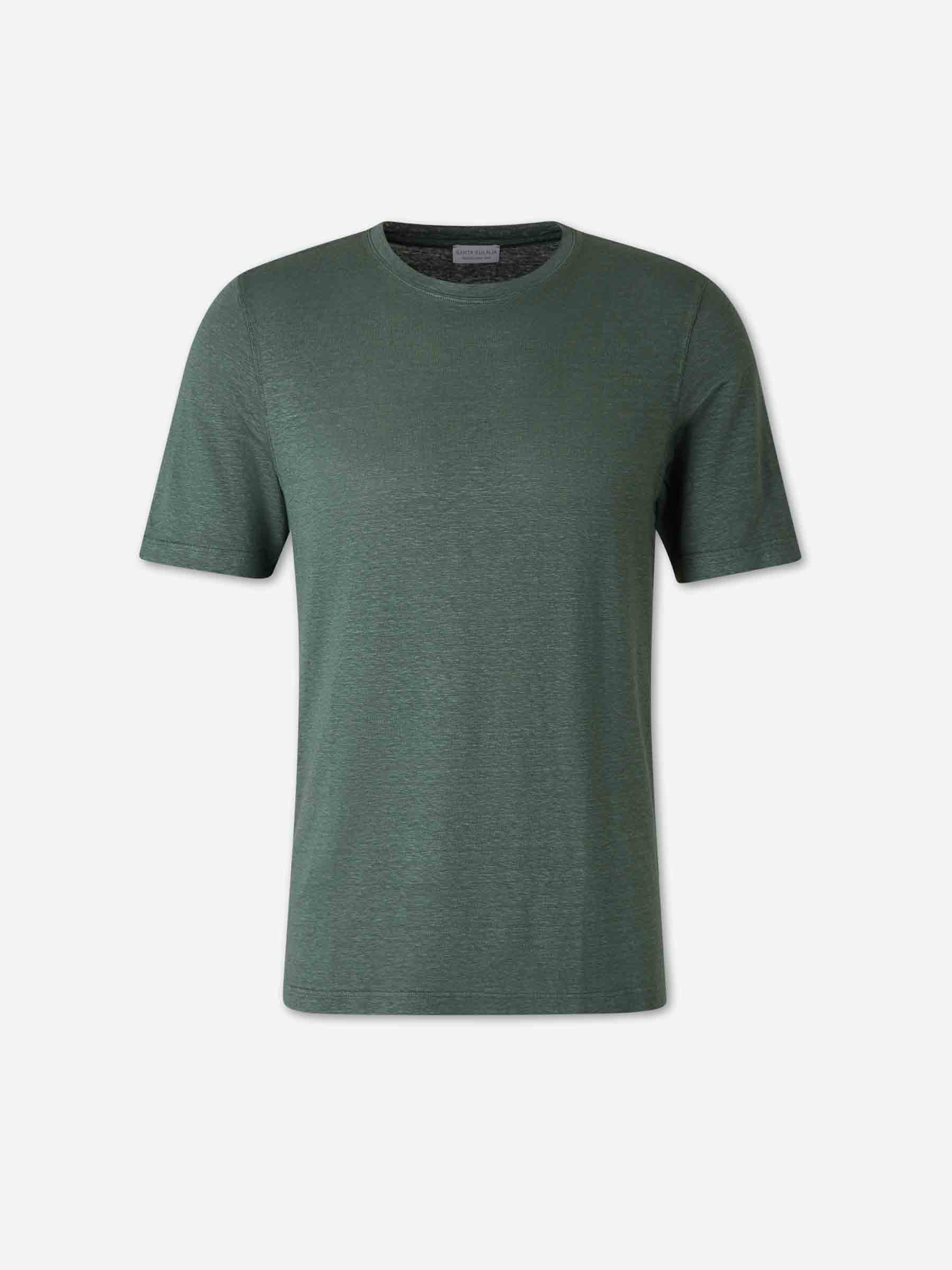 Camiseta cuello redondo