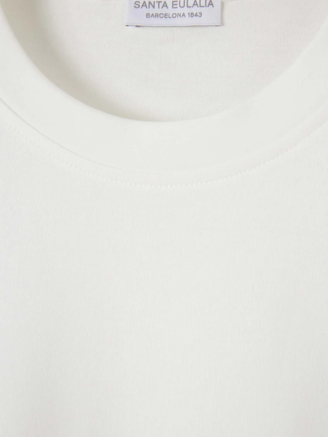 Camiseta Lisa Algodón - Image 3