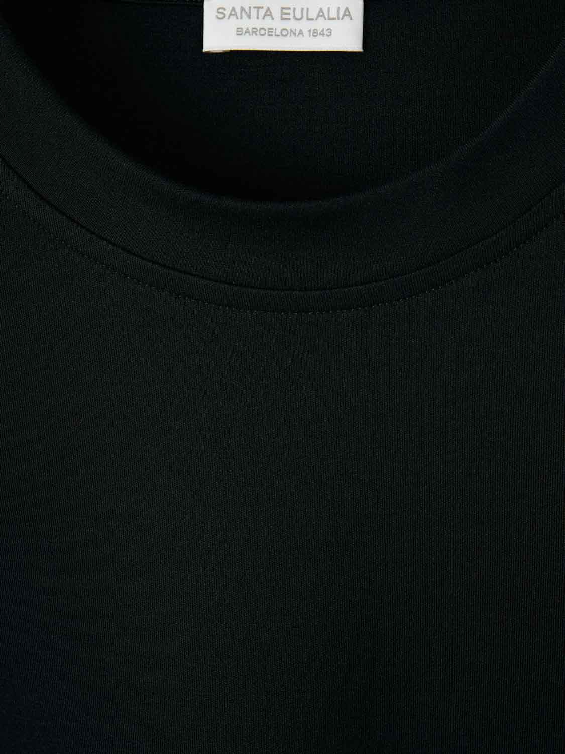 Camiseta Lisa Algodón - Image 3