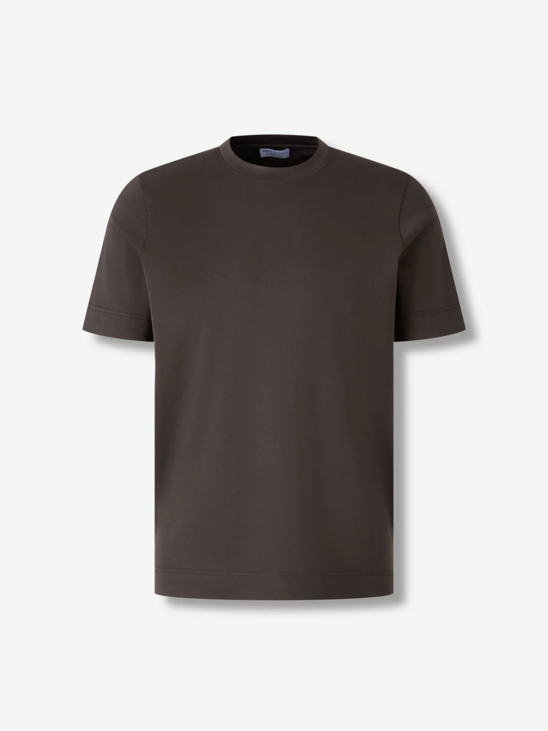 Camiseta Lisa Algodón