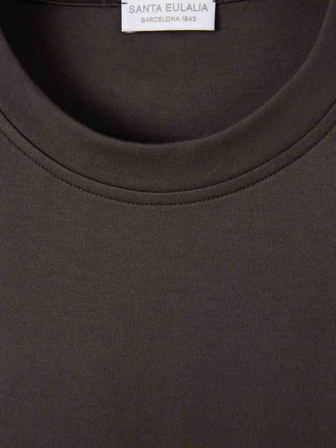 Camiseta Lisa Algodón - Image 3