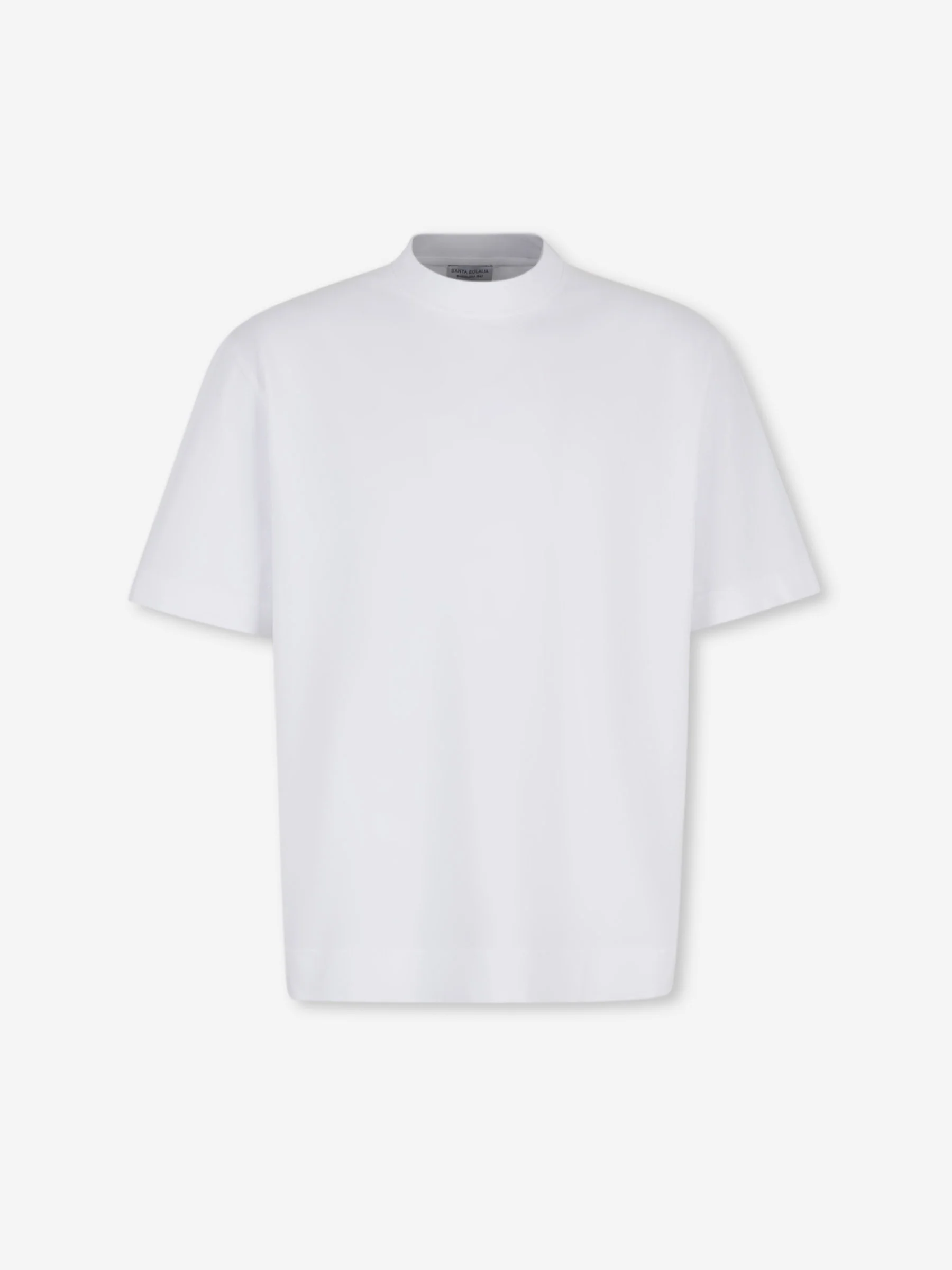 Camiseta Lisa Algodón