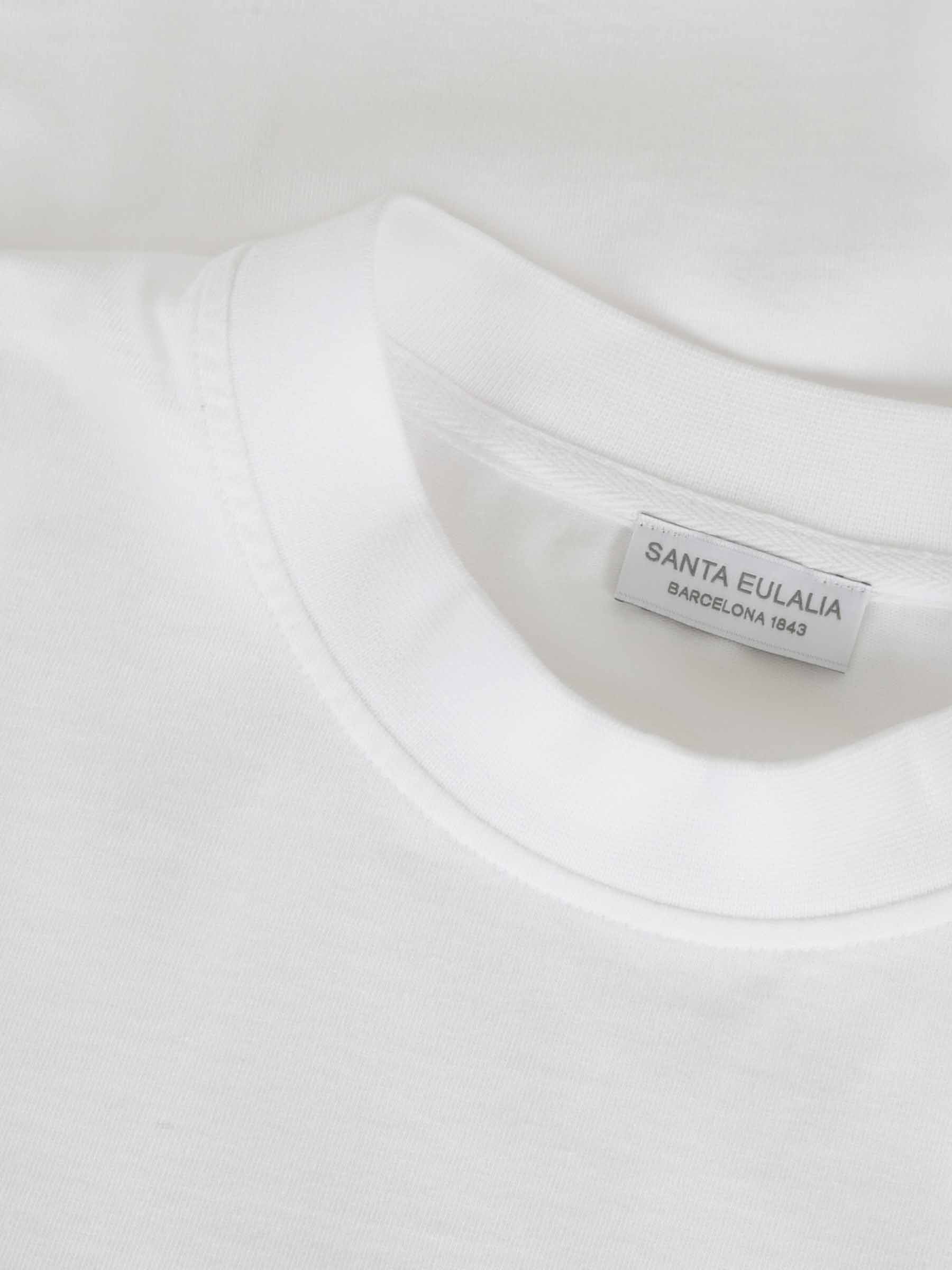 Camiseta Lisa Algodón - Image 3