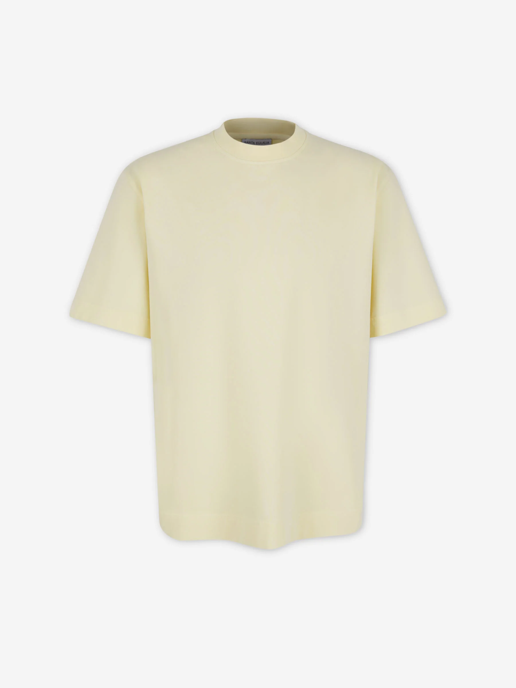 Camiseta Lisa Algodón