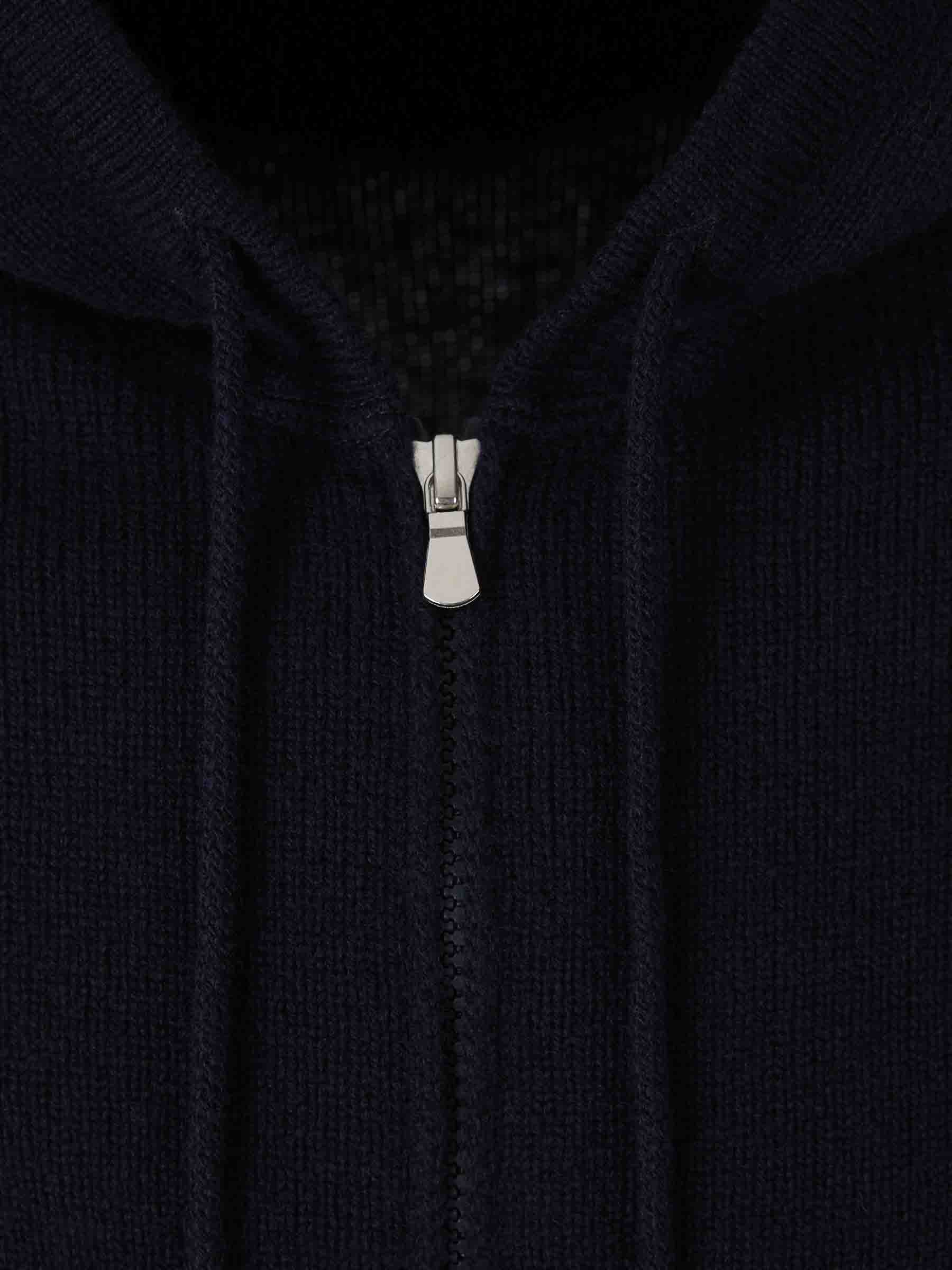 Cárdigan Capucha Punto - Image 3