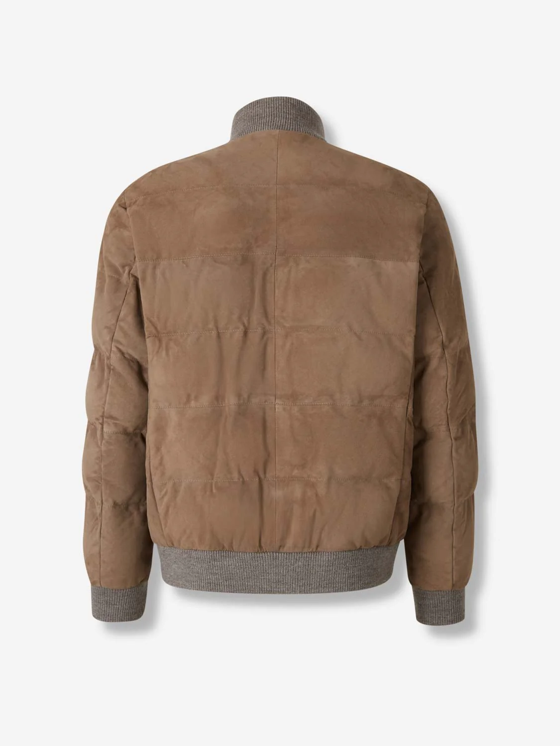 Chaqueta Acolchada Piel - Image 2