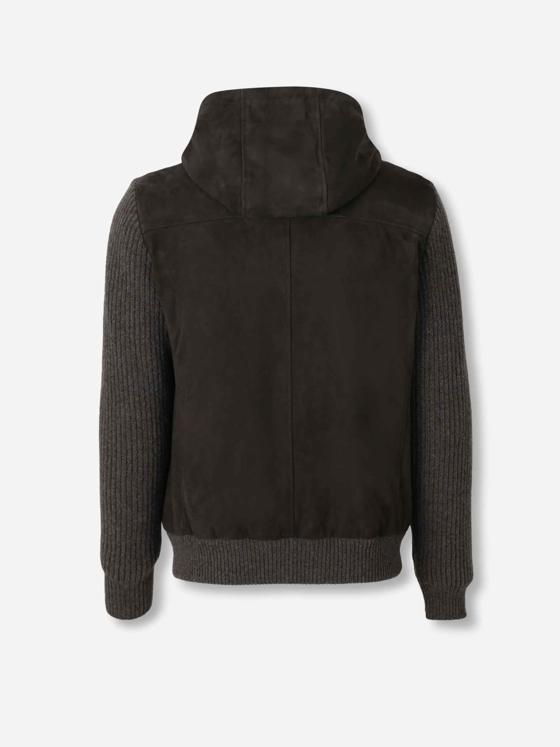 Chaqueta Piel Punto - Image 2