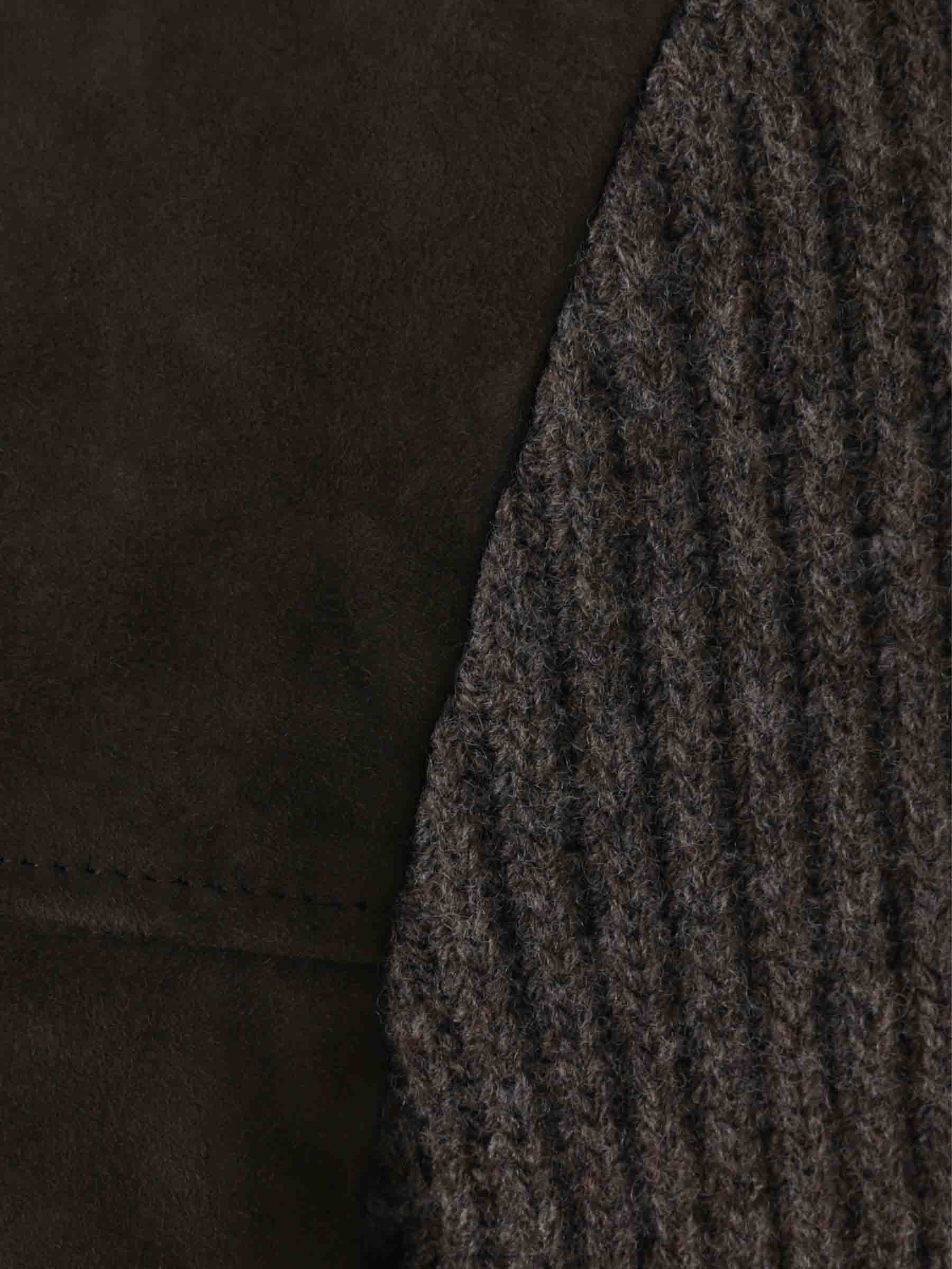 Chaqueta Piel Punto - Image 3