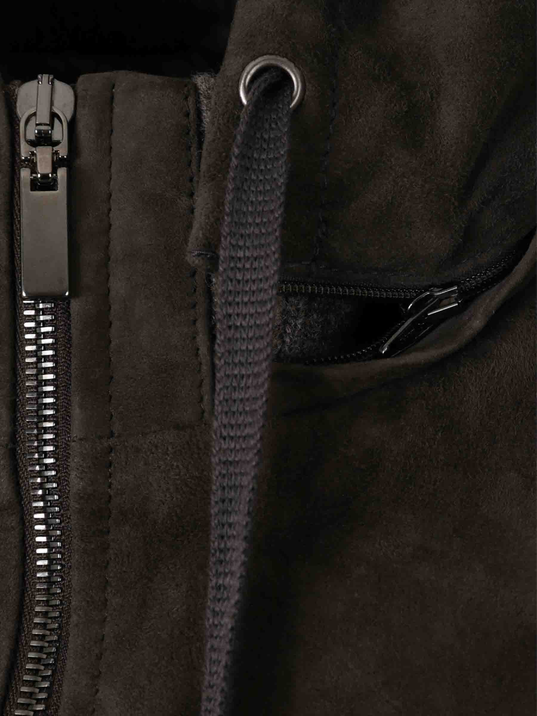 Chaqueta Piel Punto - Image 4