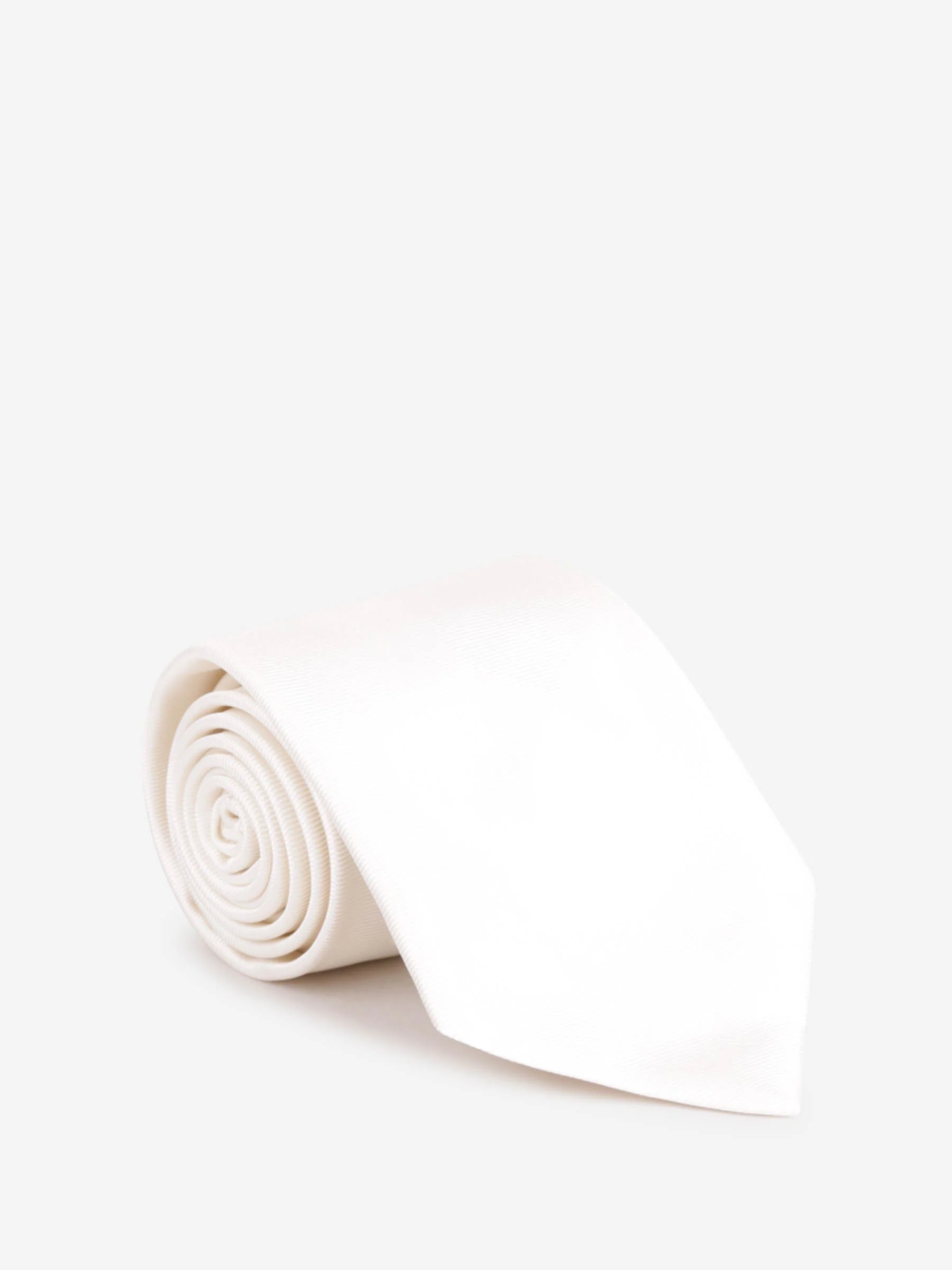 Corbata Lisa Seda