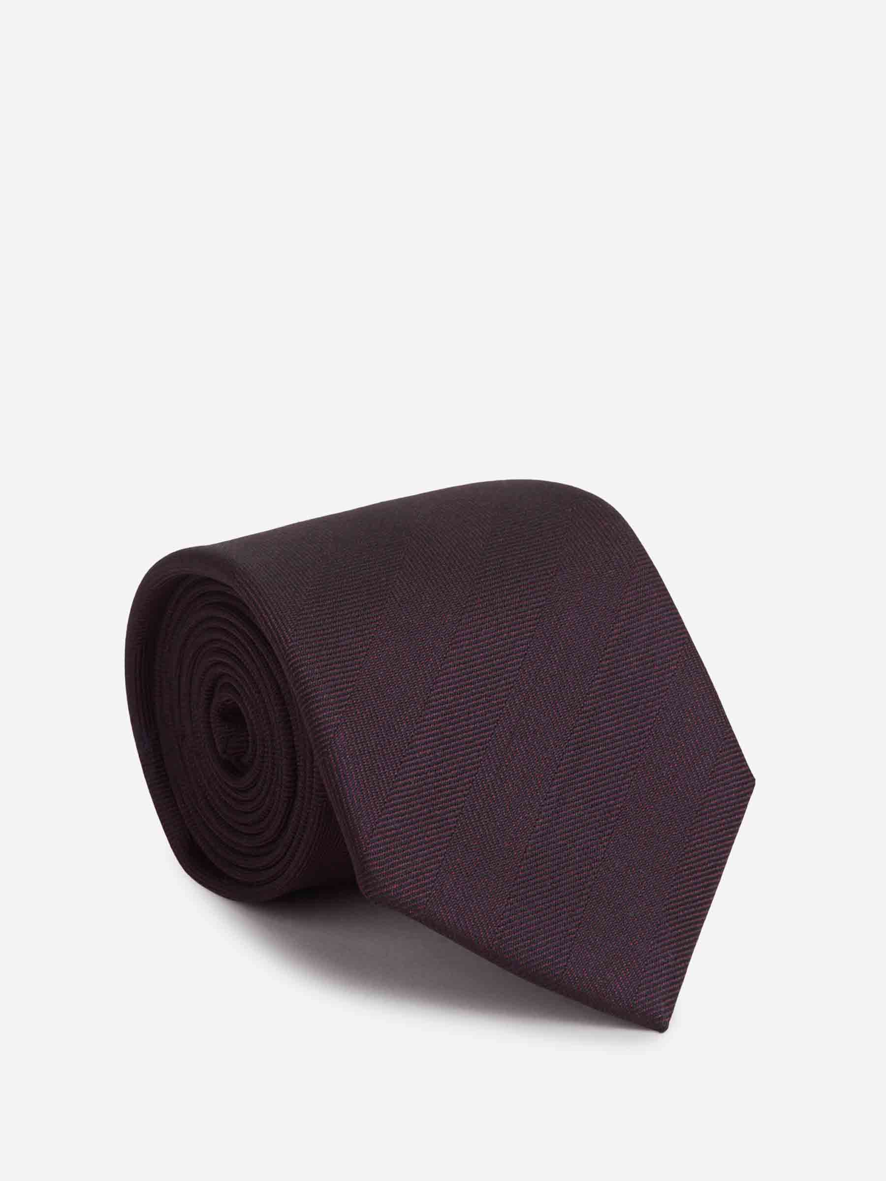 Corbata Lisa Seda