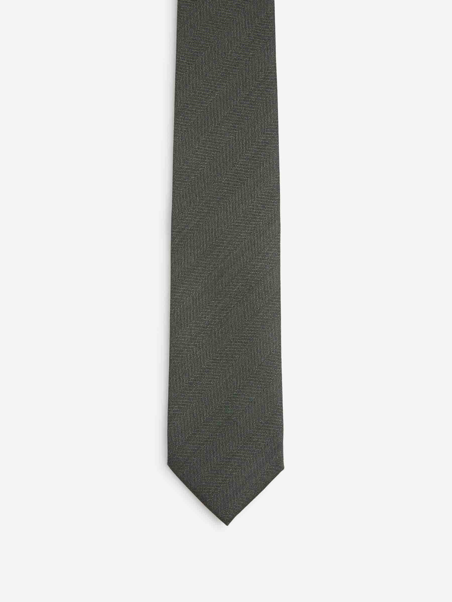 Corbata Lisa Seda - Image 2