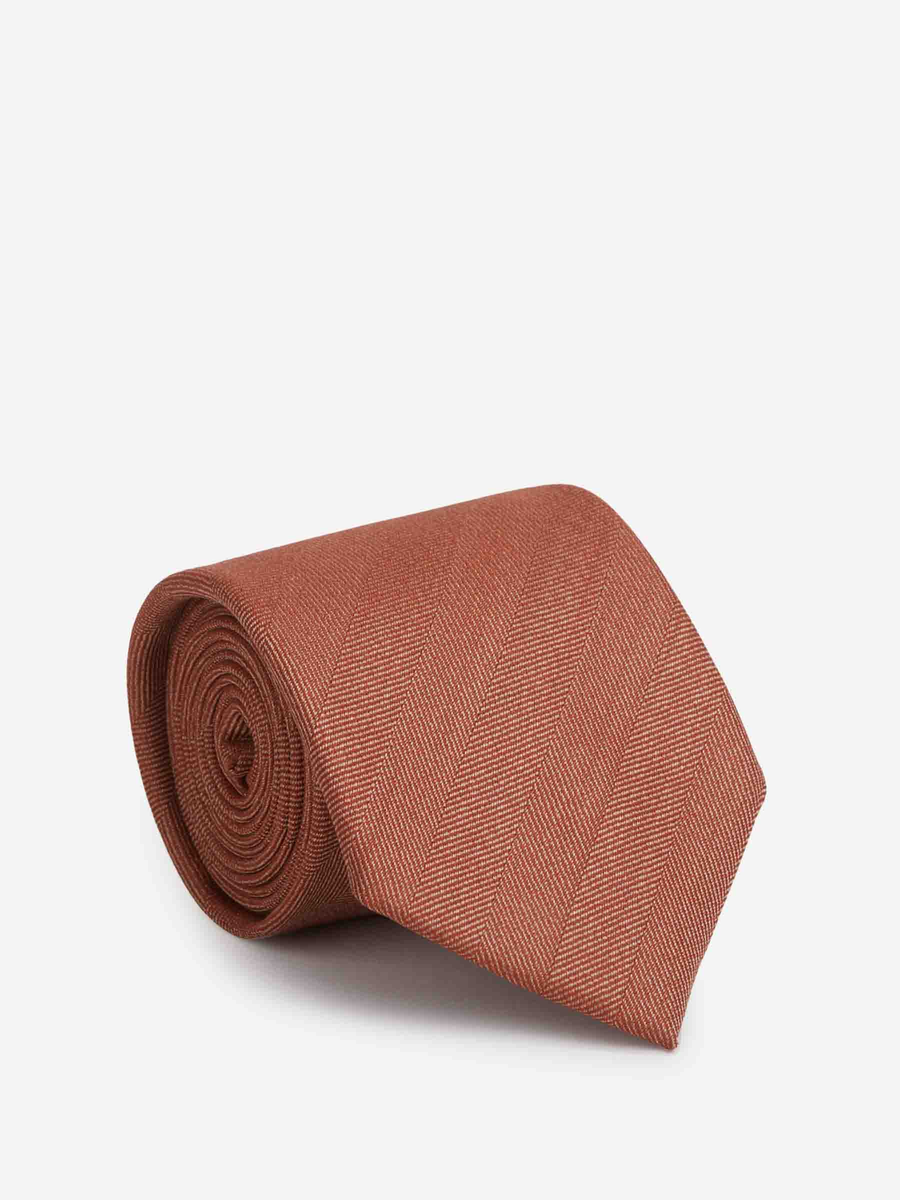 Corbata Lisa Seda