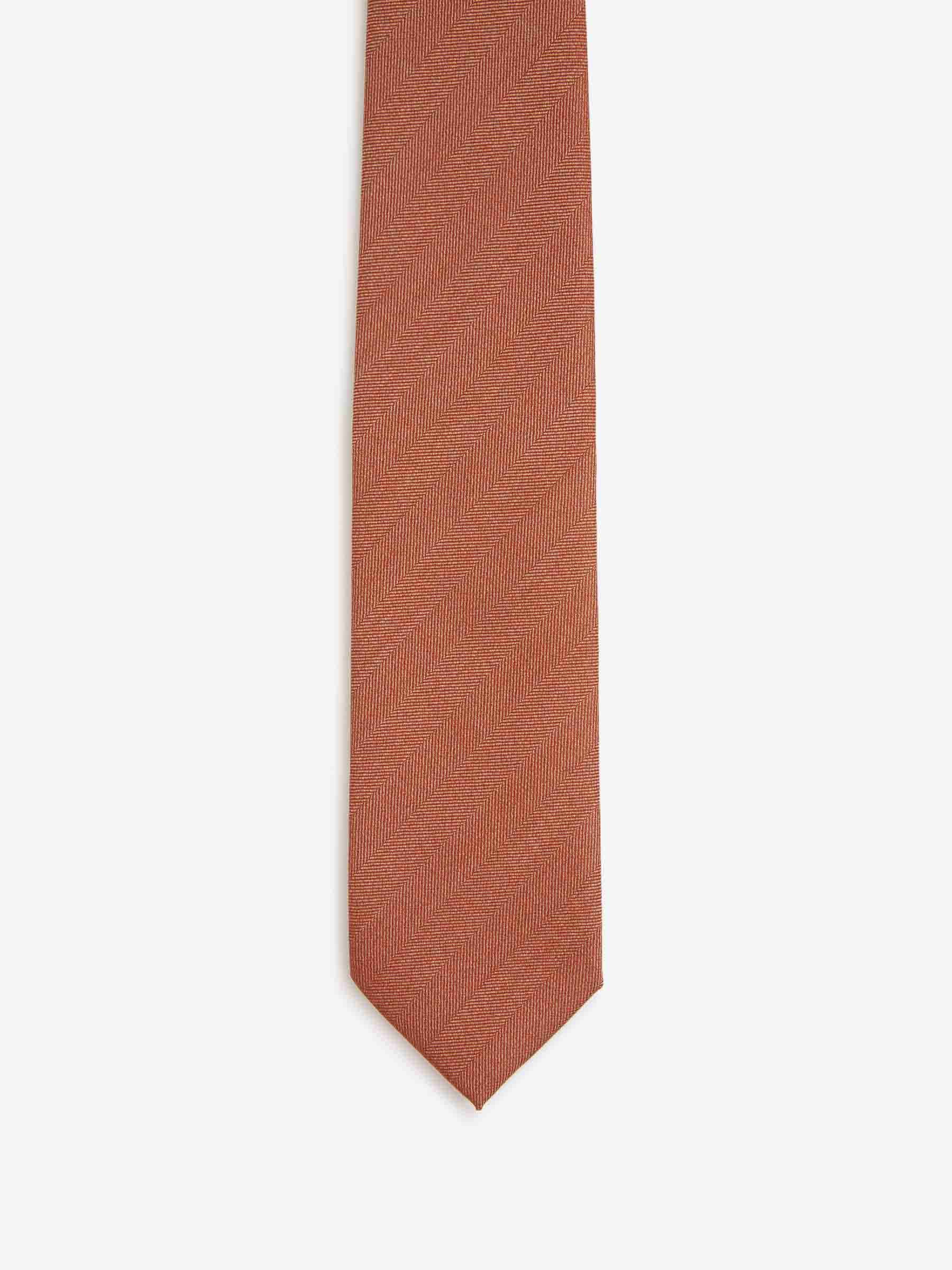 Corbata Lisa Seda - Image 2