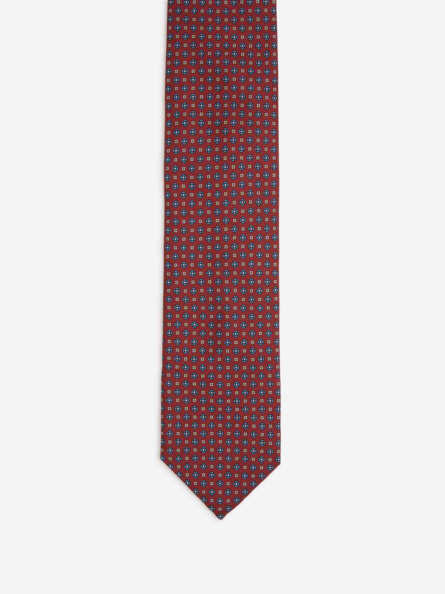 Corbata Motivo Floral - Image 2
