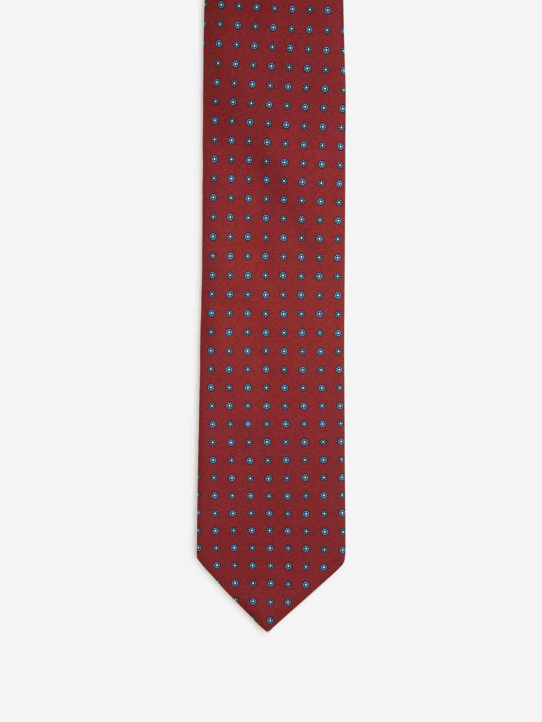 Corbata Motivo Floral - Image 2