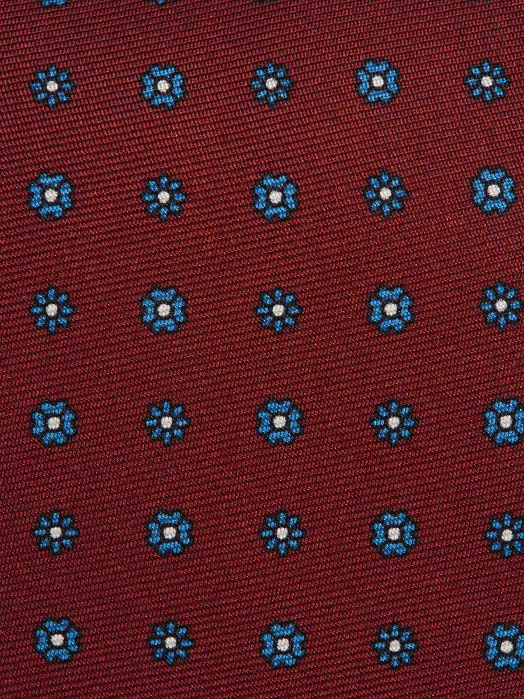 Corbata Motivo Floral - Image 3