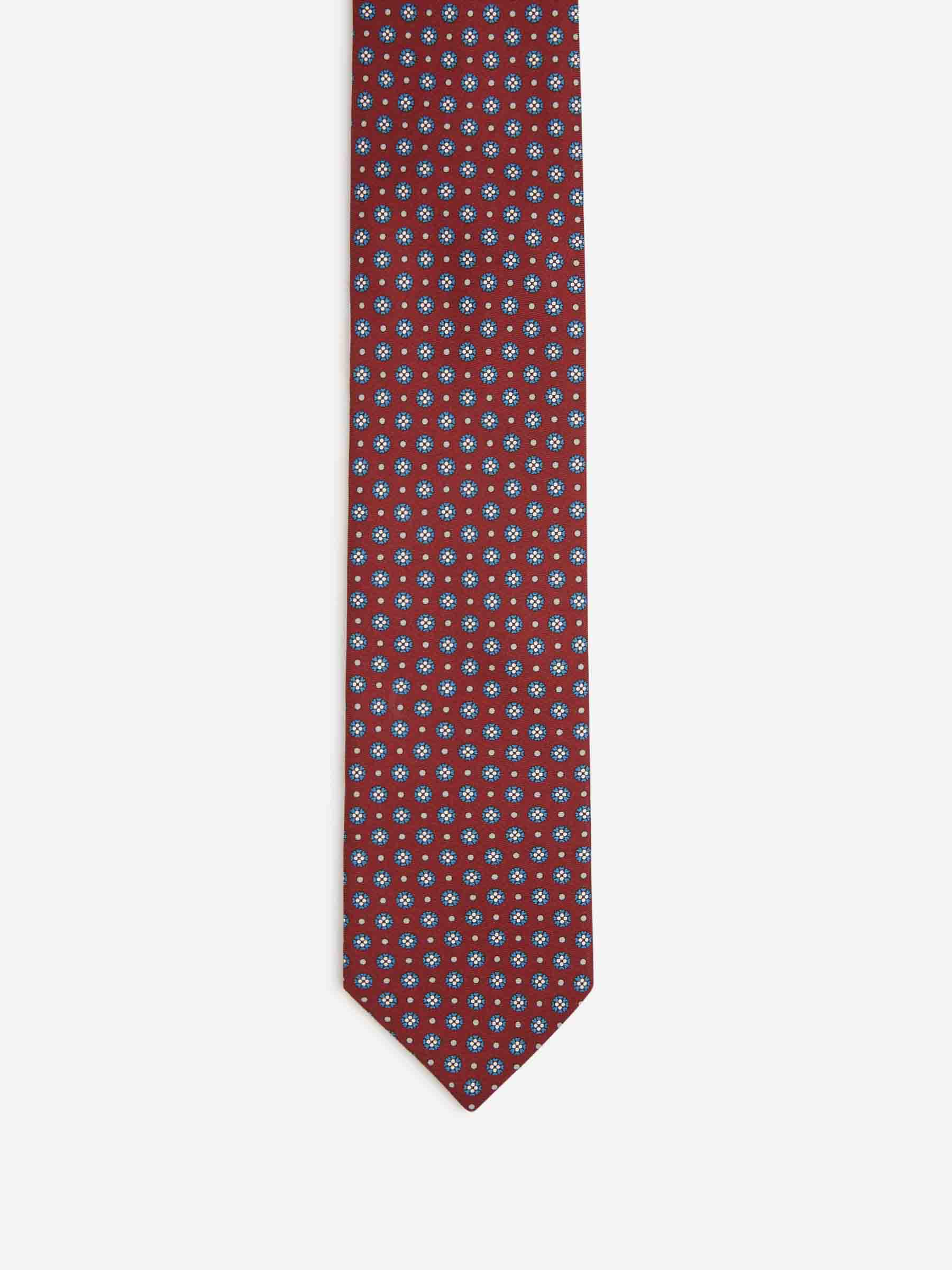 Corbata Motivo Floral - Image 2