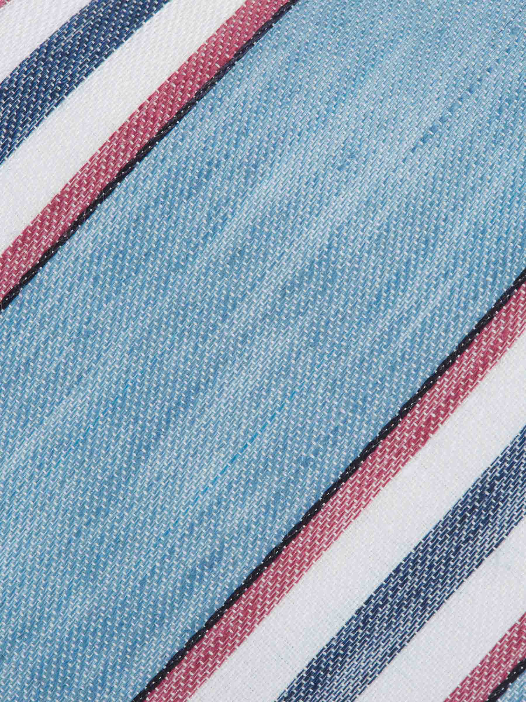 Corbata Motivo Rayas - Image 3