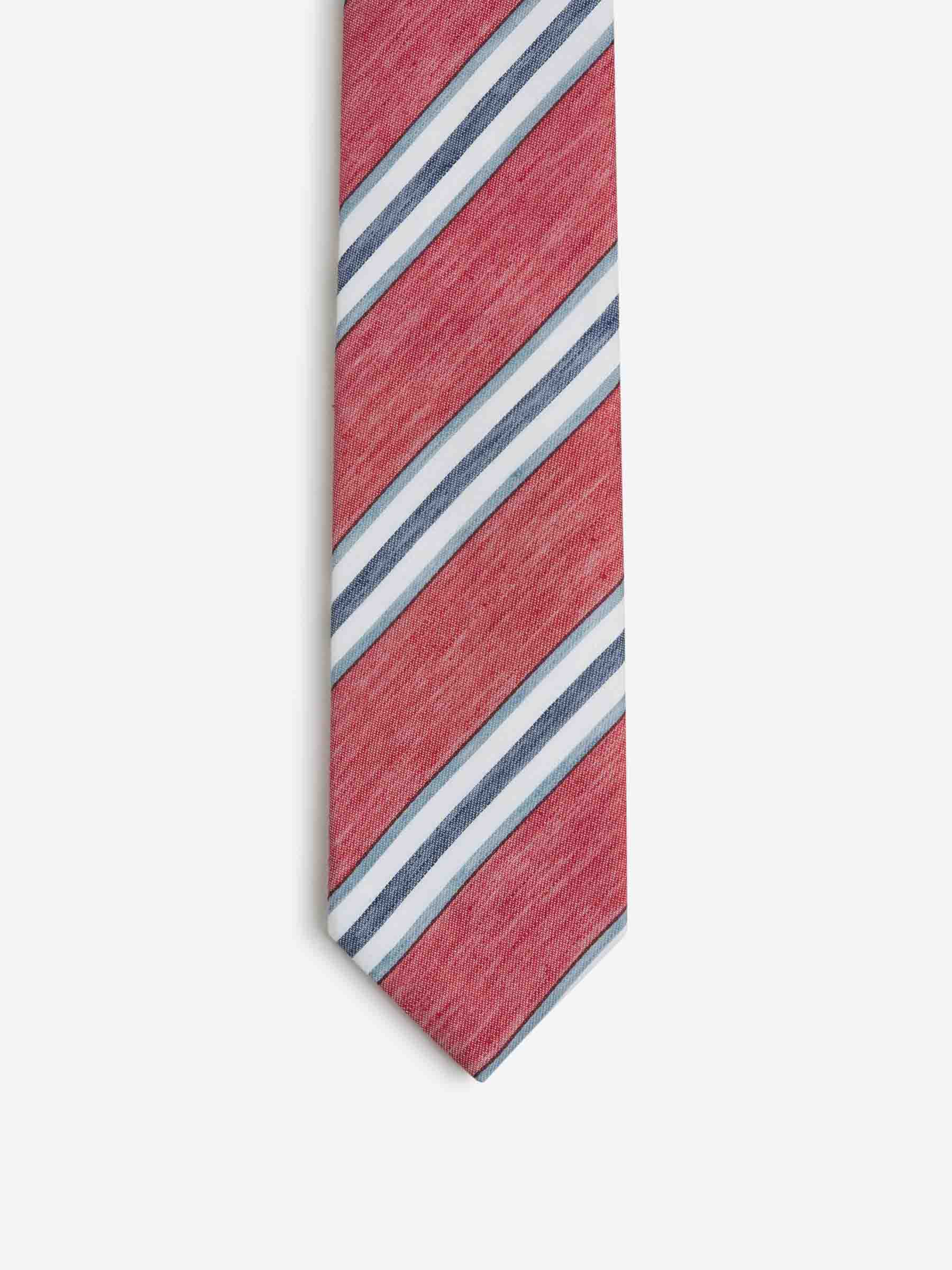 Corbata Motivo Rayas - Image 2