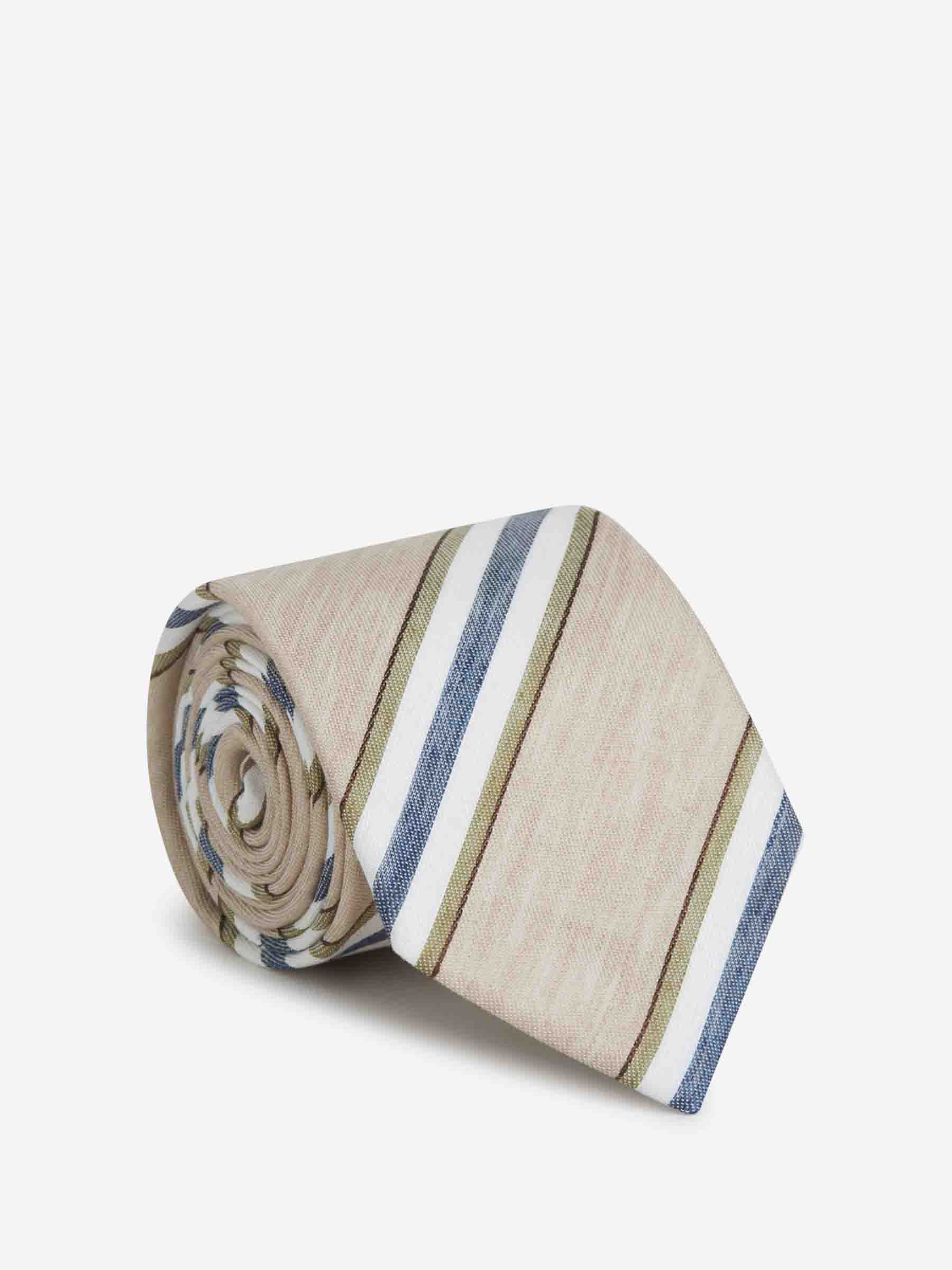 Corbata Motivo Rayas