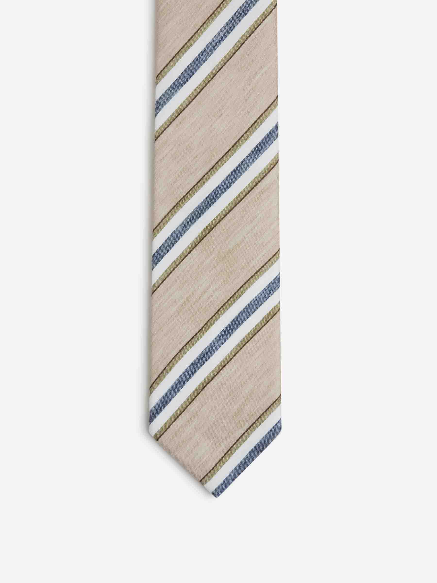 Corbata Motivo Rayas - Image 2