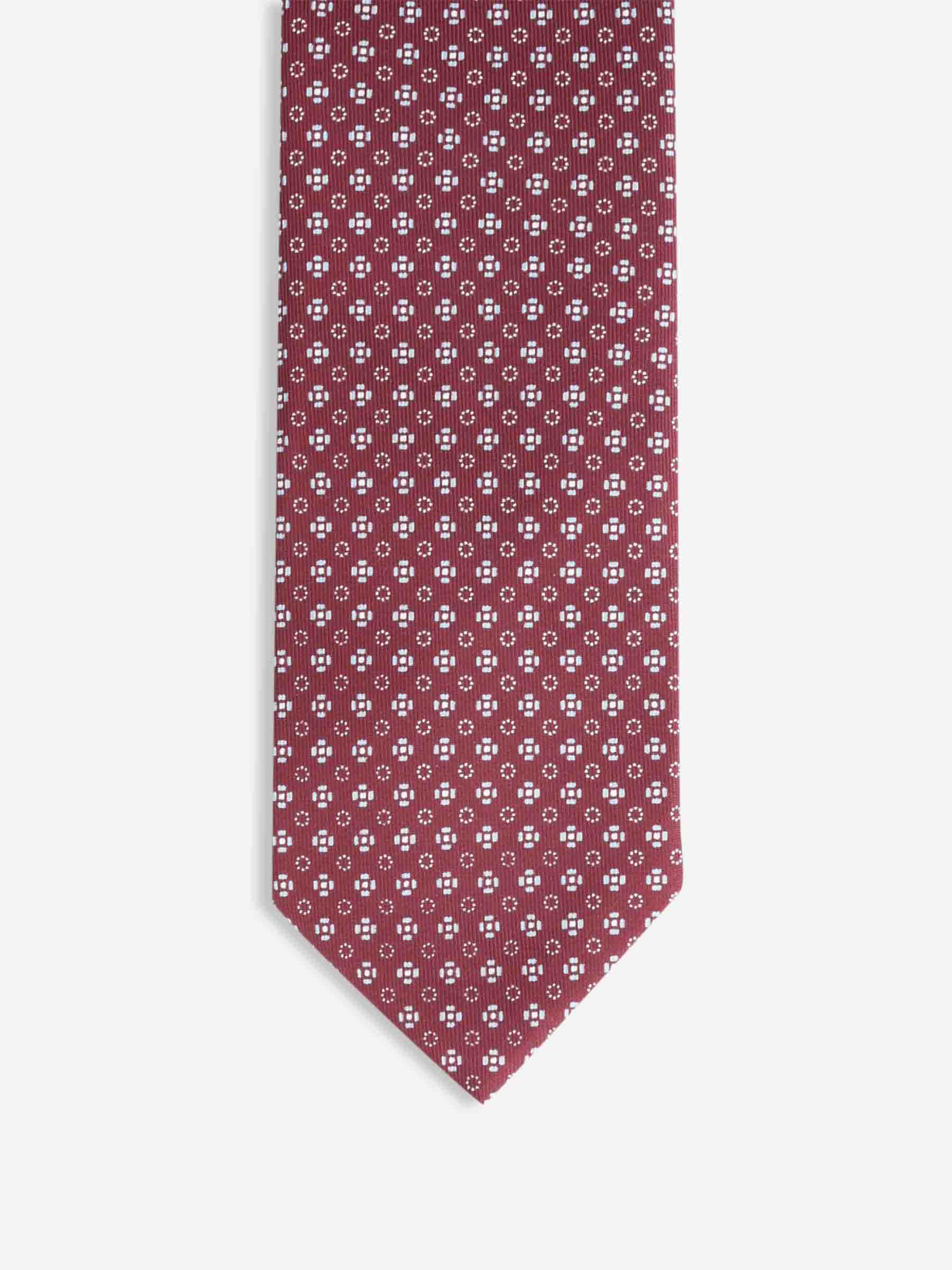 Corbata Motivos Geométricos