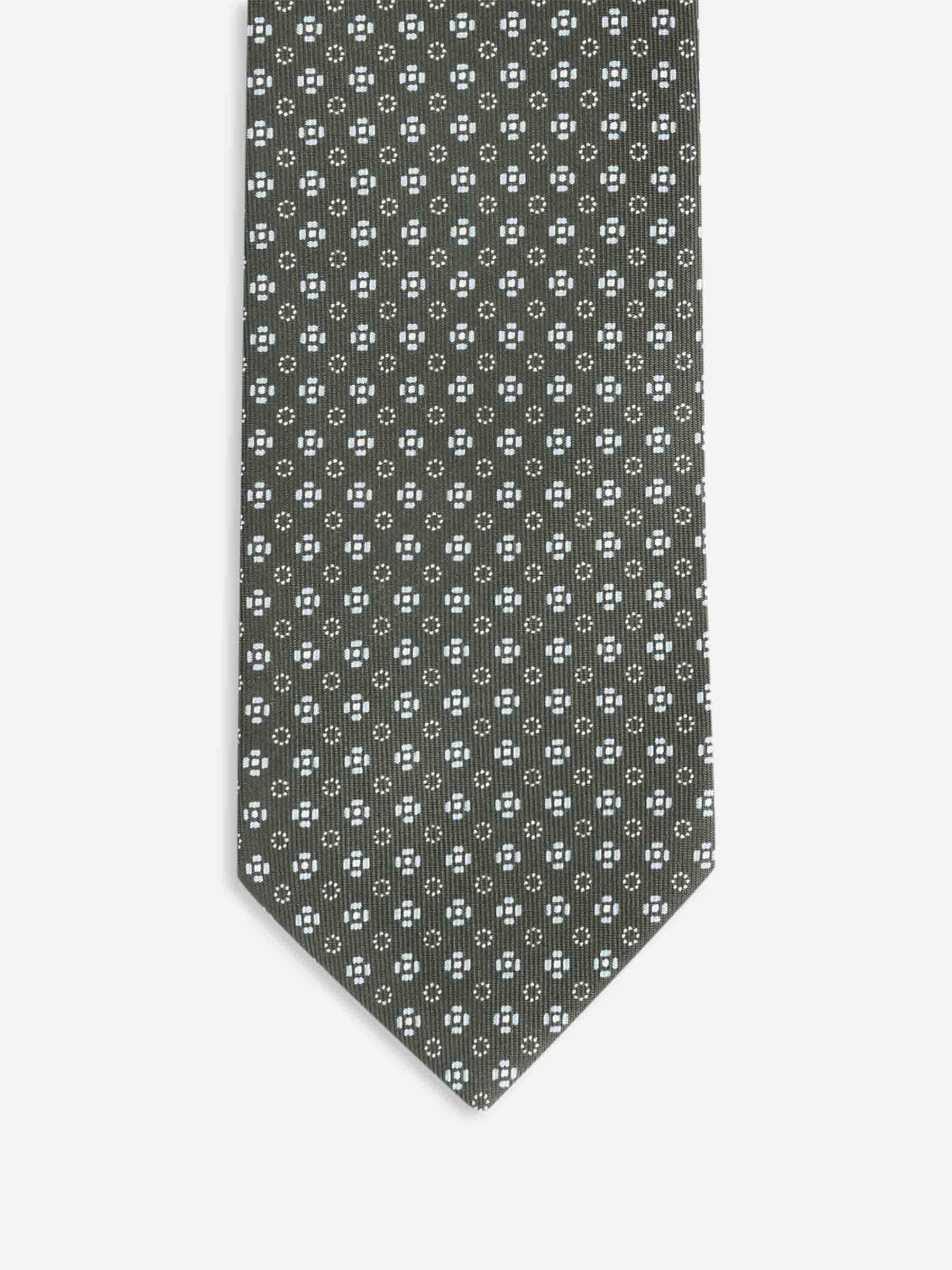 Corbata Motivos Geométricos