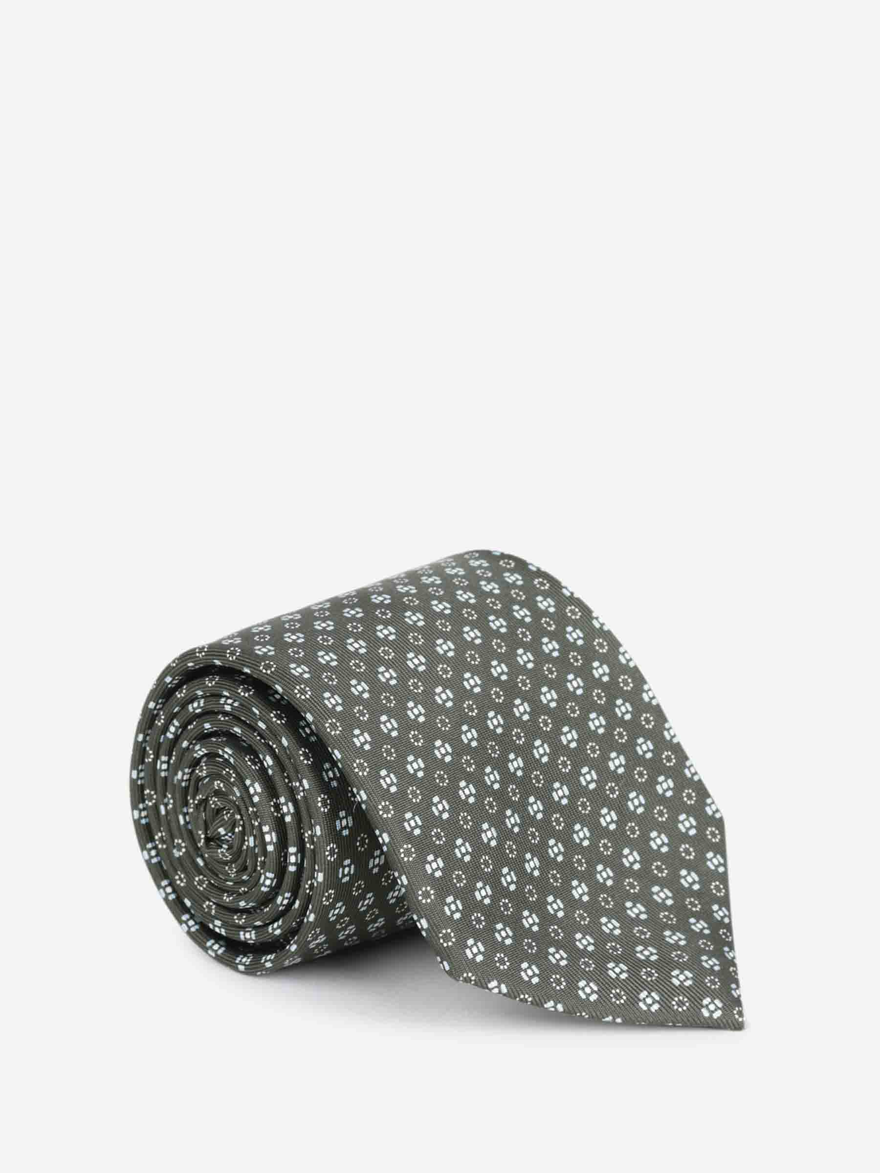 Corbata Motivos Geométricos - Image 3