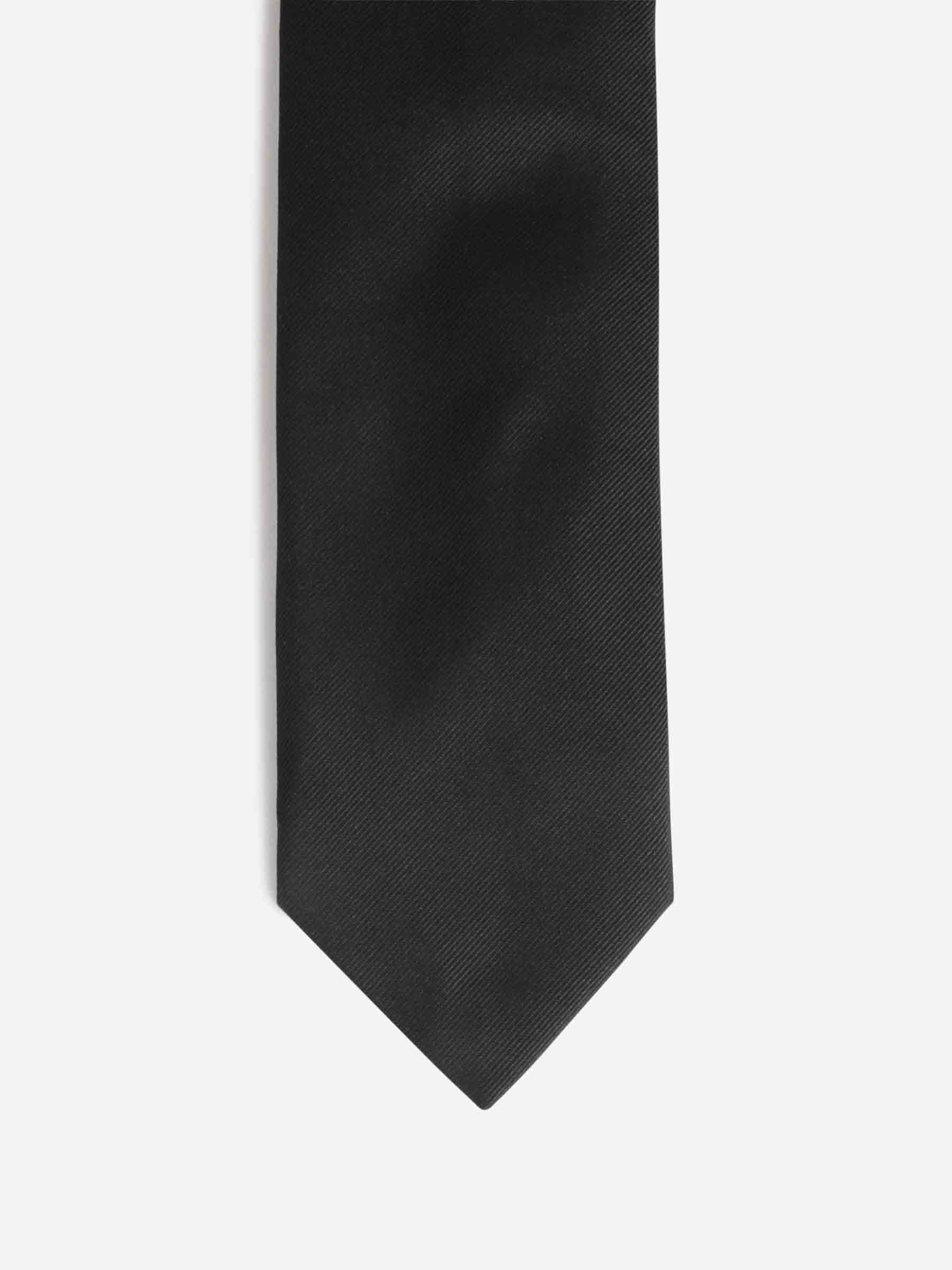 Corbata Sarga Seda - Image 2