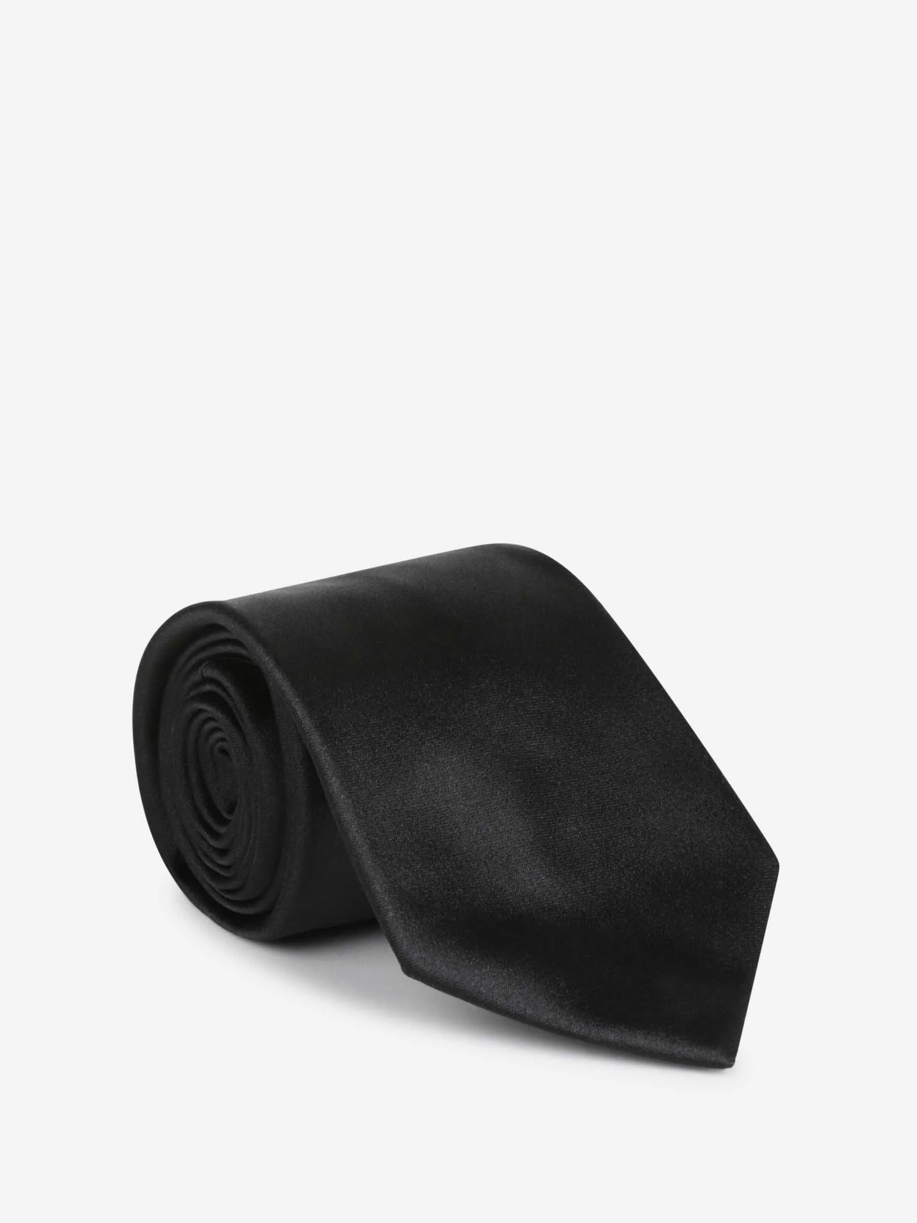 Corbata Satén Seda