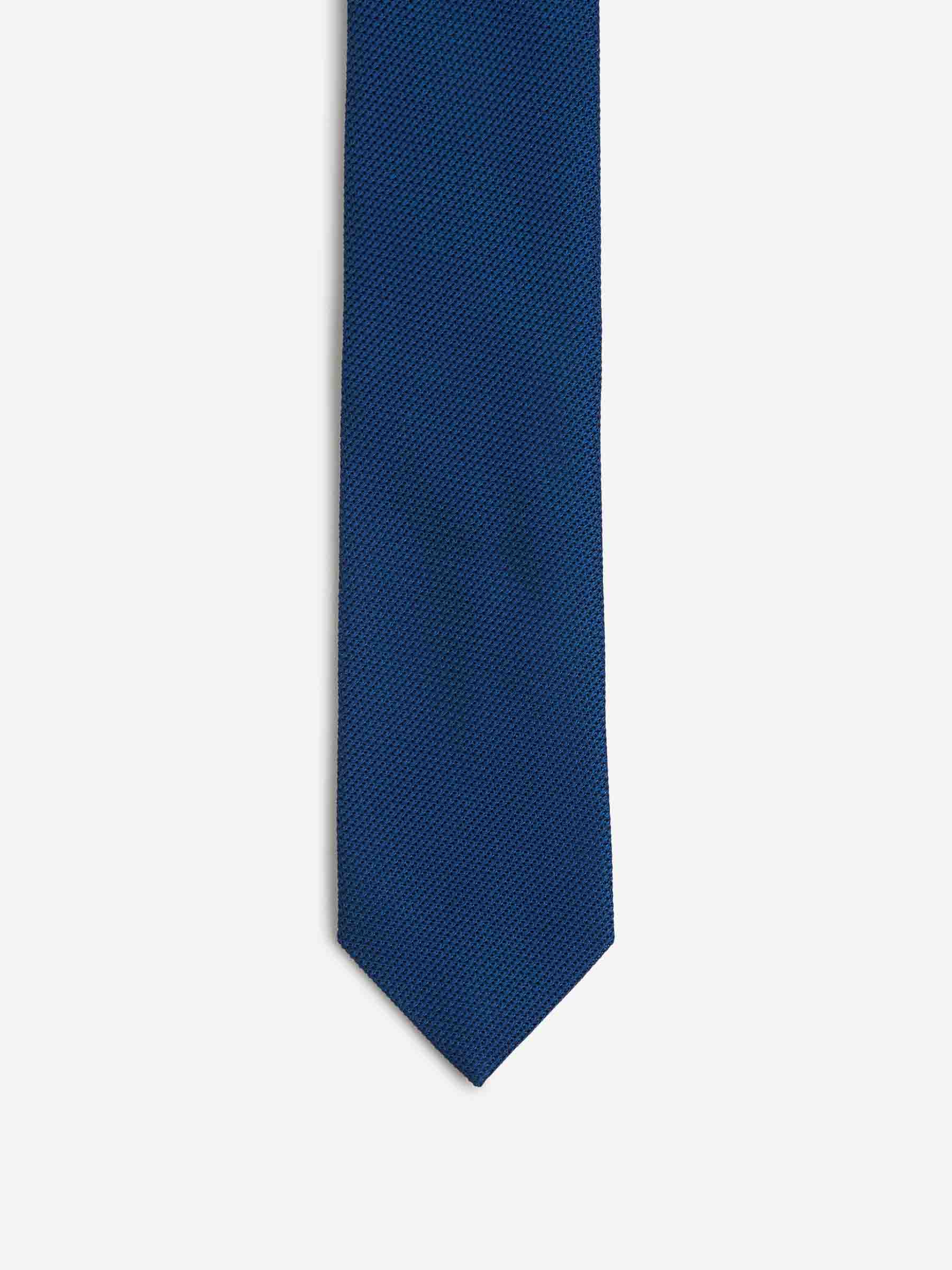 Corbata Seda Entrelazada - Image 2