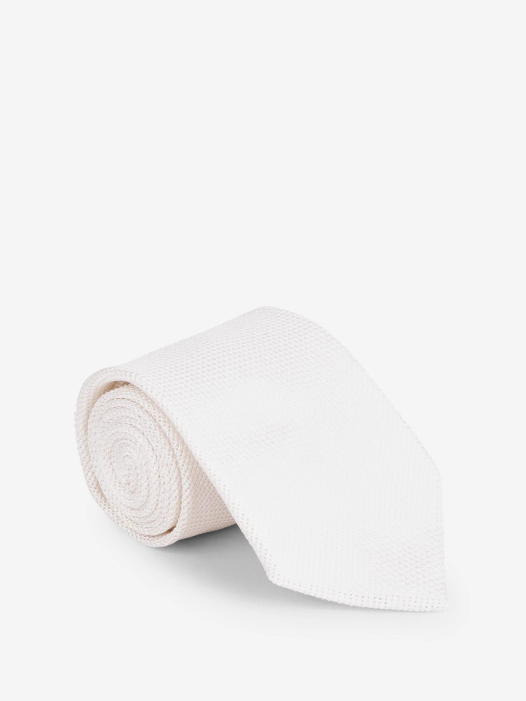 Corbata Seda Entrelazada
