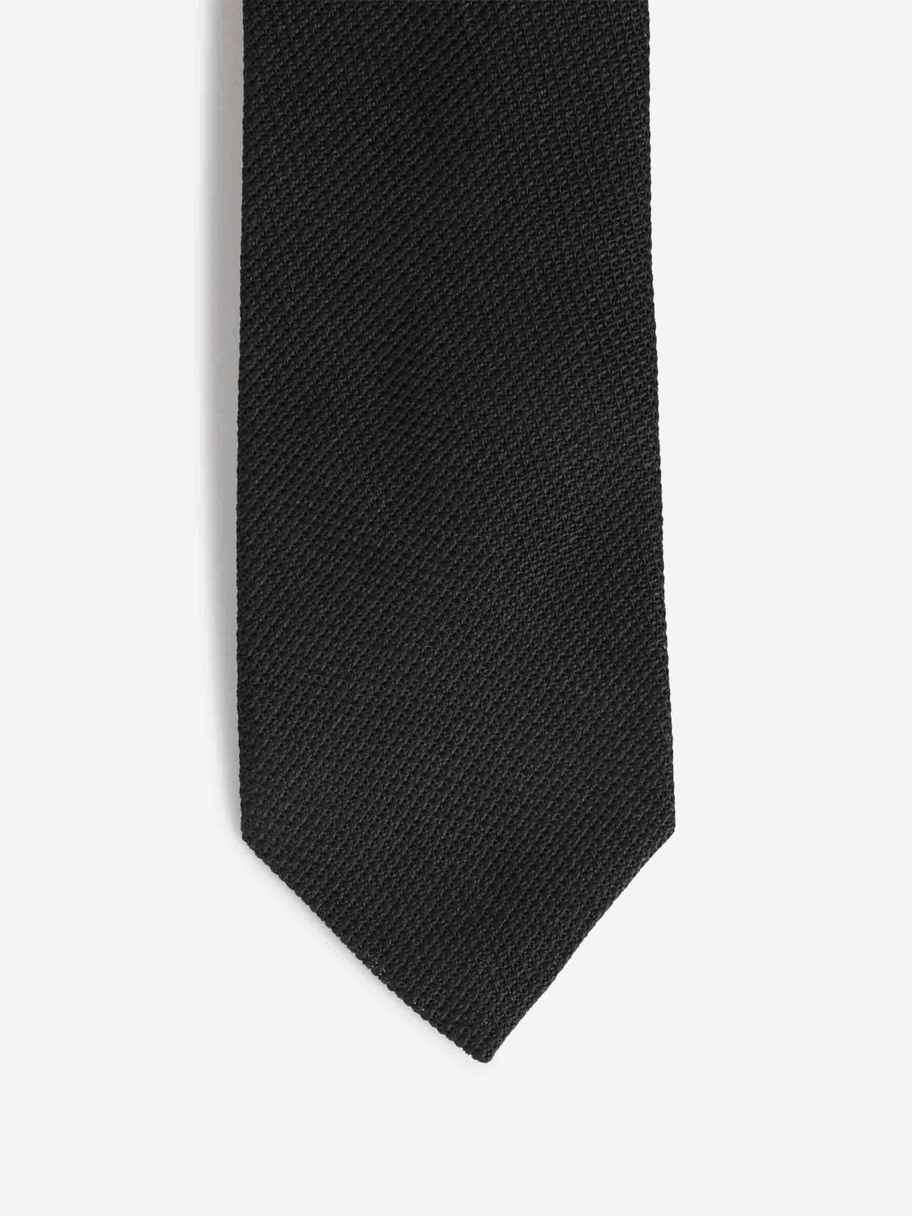 Corbata Seda Entrelazada - Image 2