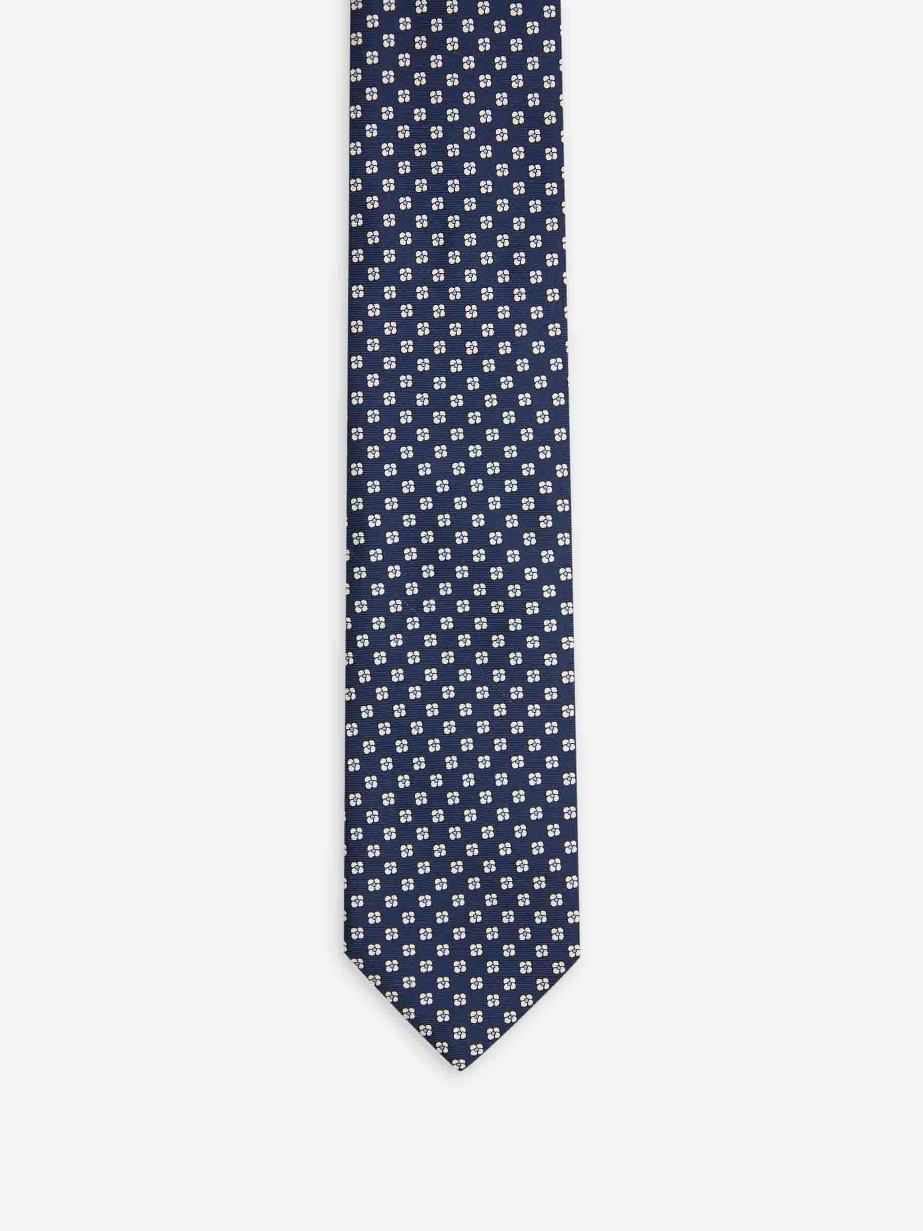 Corbata Seda Floral - Image 2