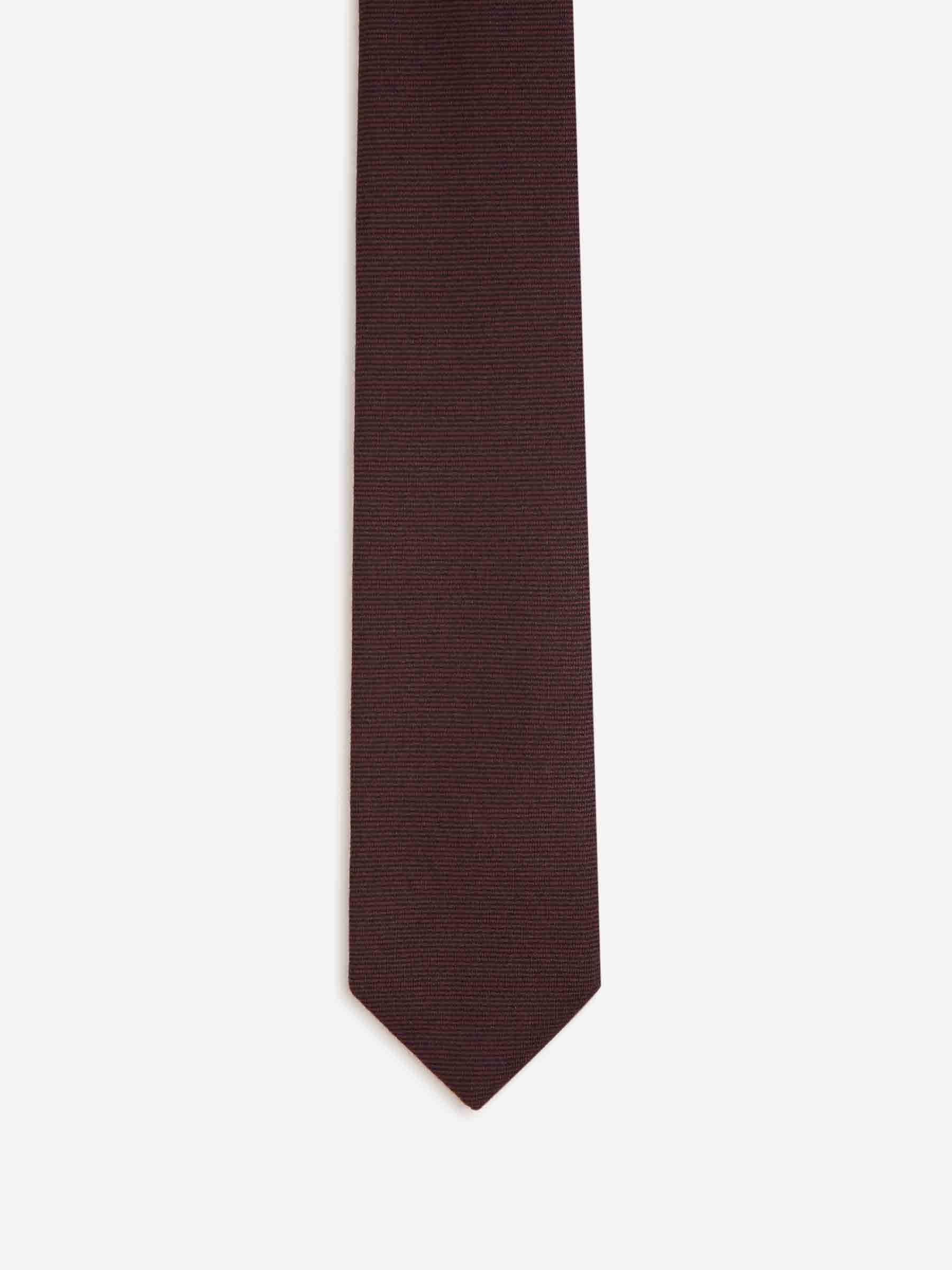 Corbata Seda Texturizada - Image 2