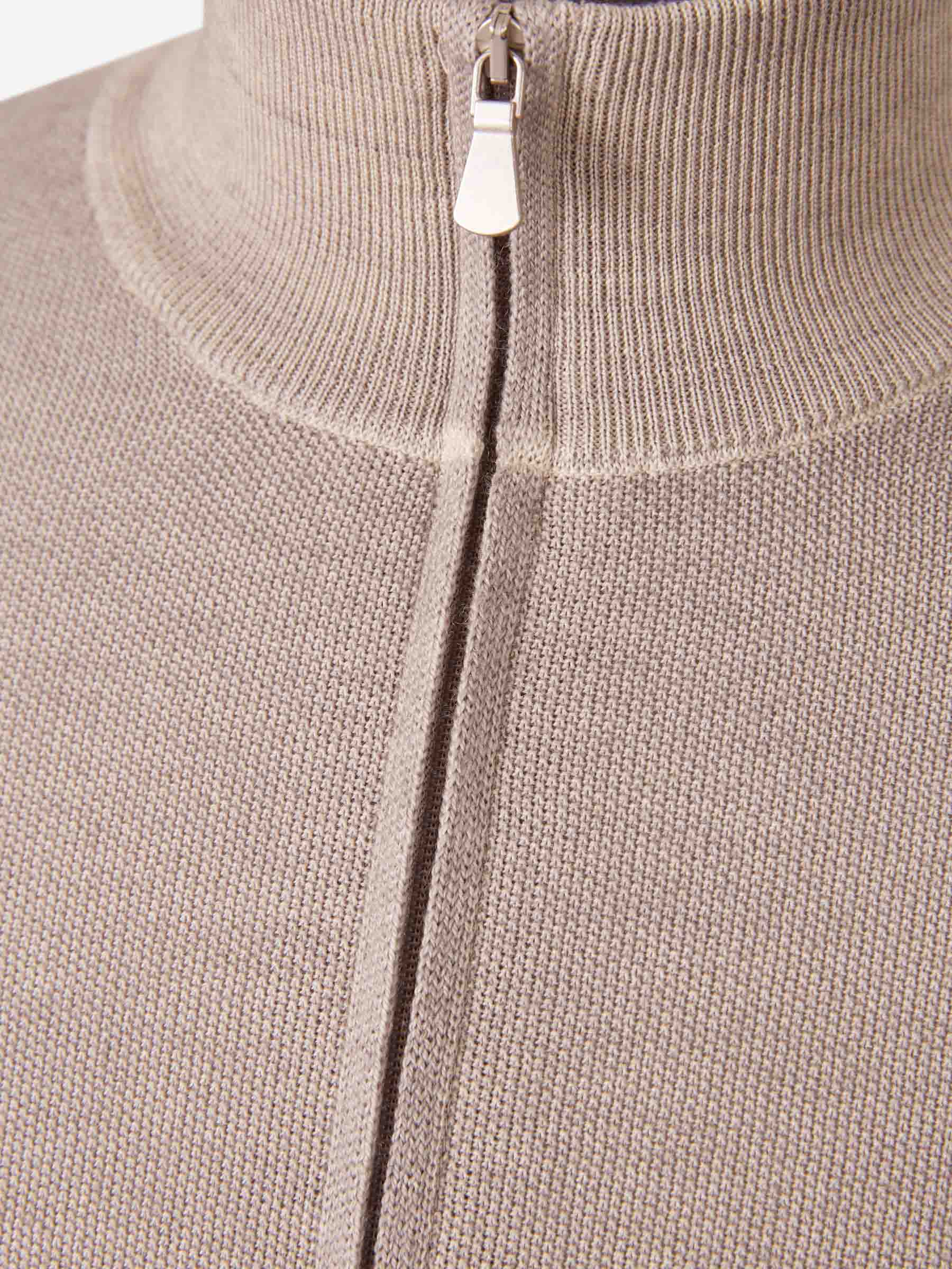 Cárdigan Cuello Alto - Image 3