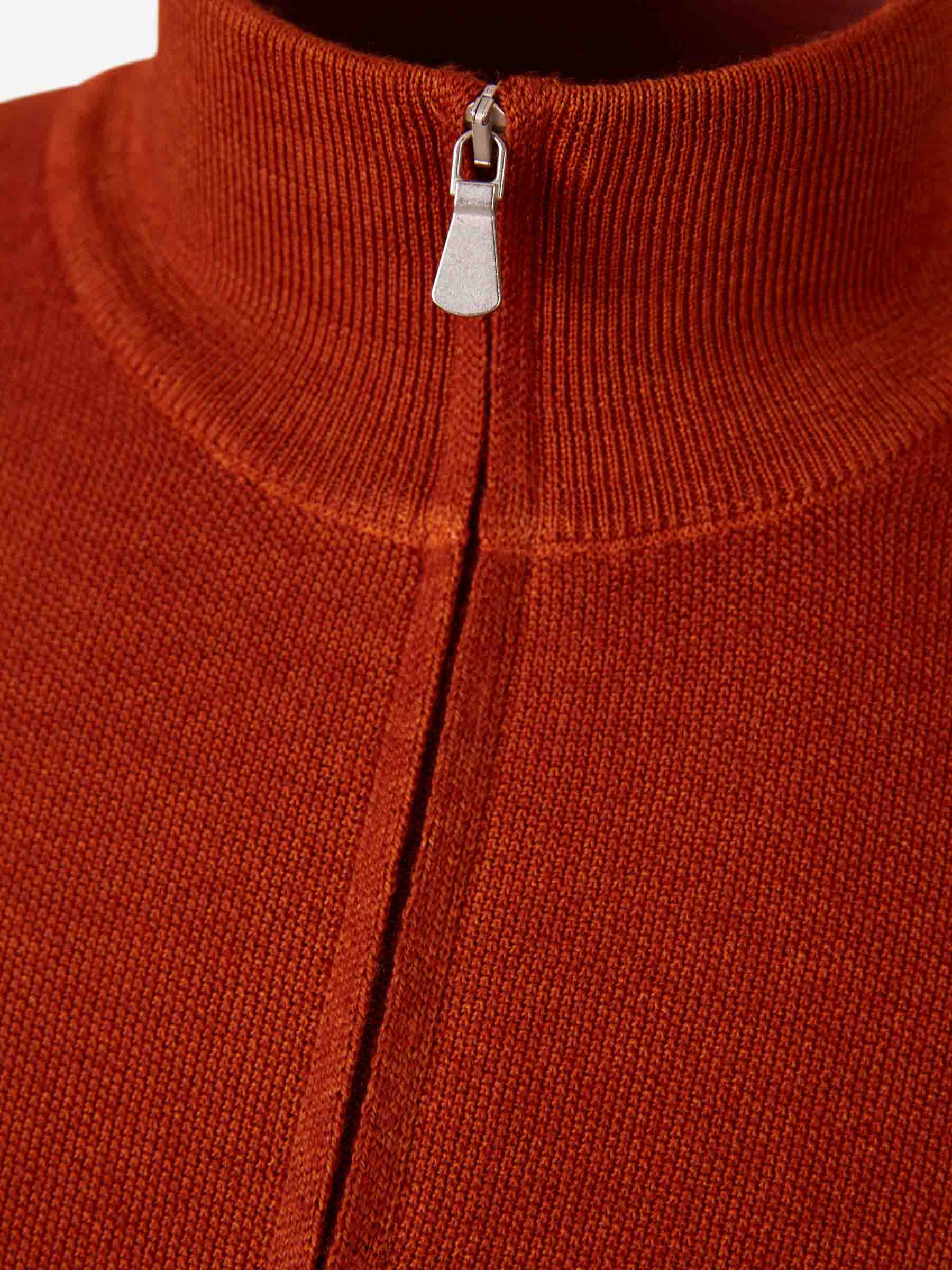 Cárdigan Cuello Alto - Image 3