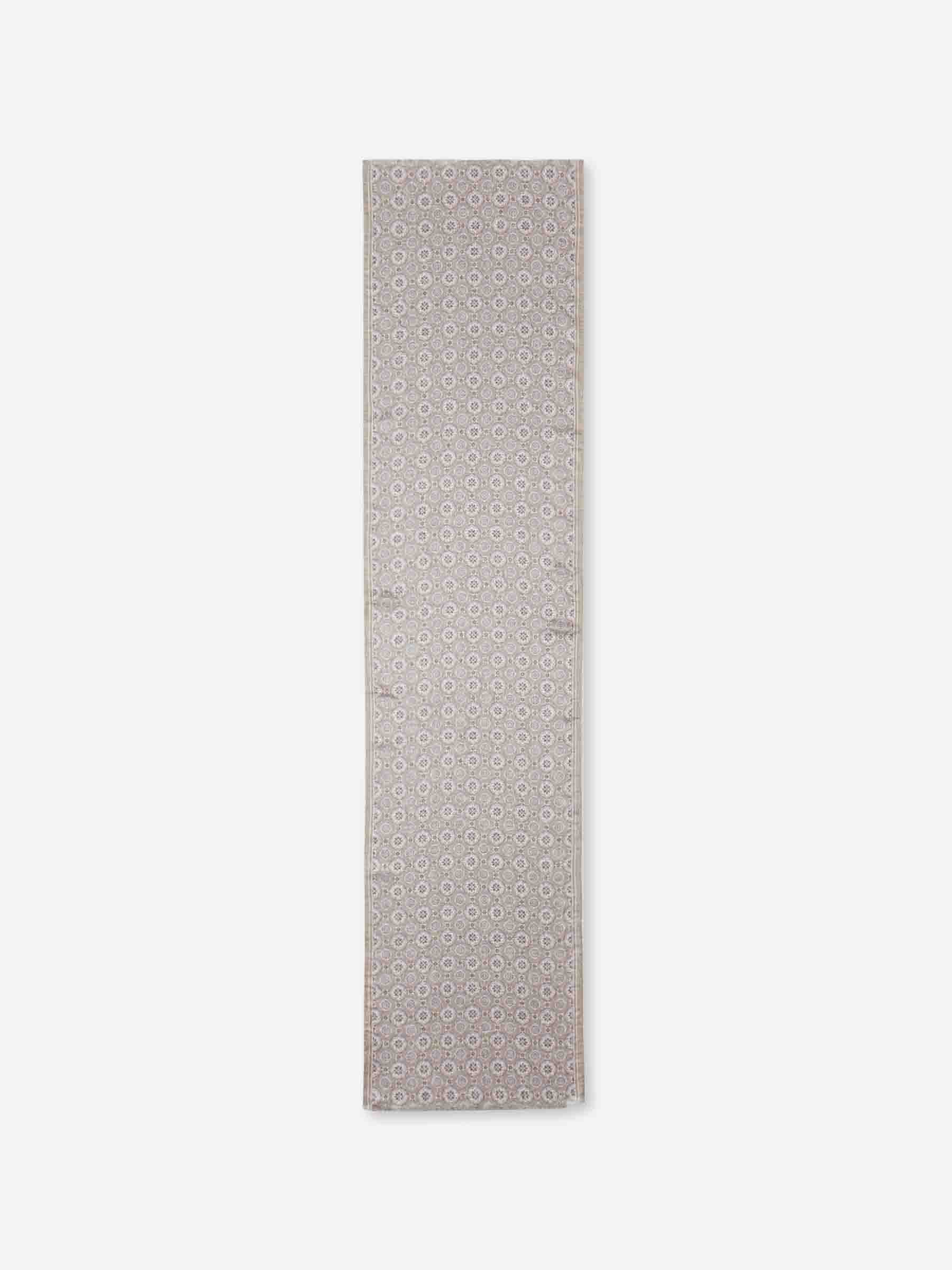 Fular Lino Estampado - Image 2
